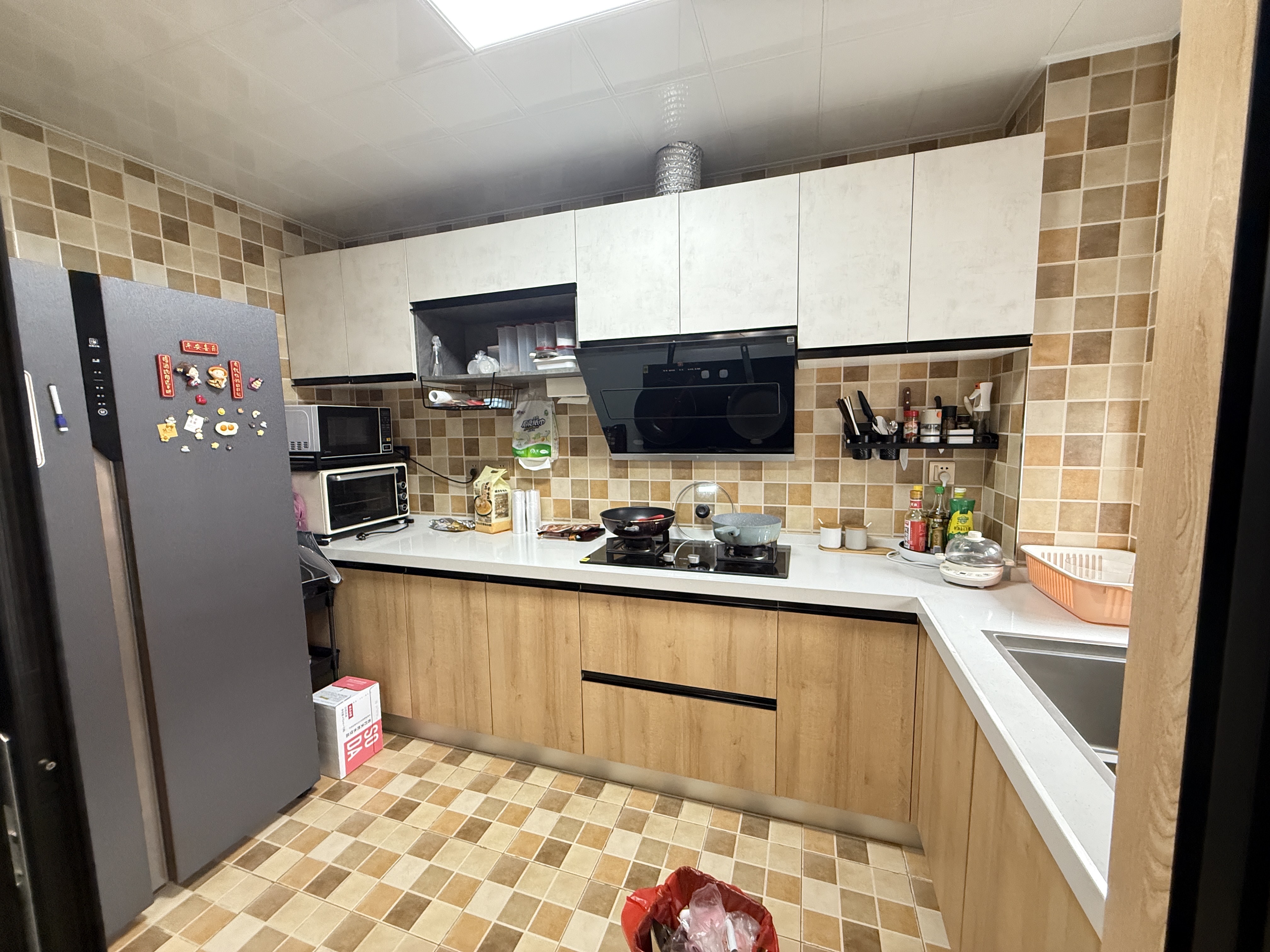 大学康城 1室0厅0卫 65.8万 大学康城 1室0厅0卫 65.8万厨房