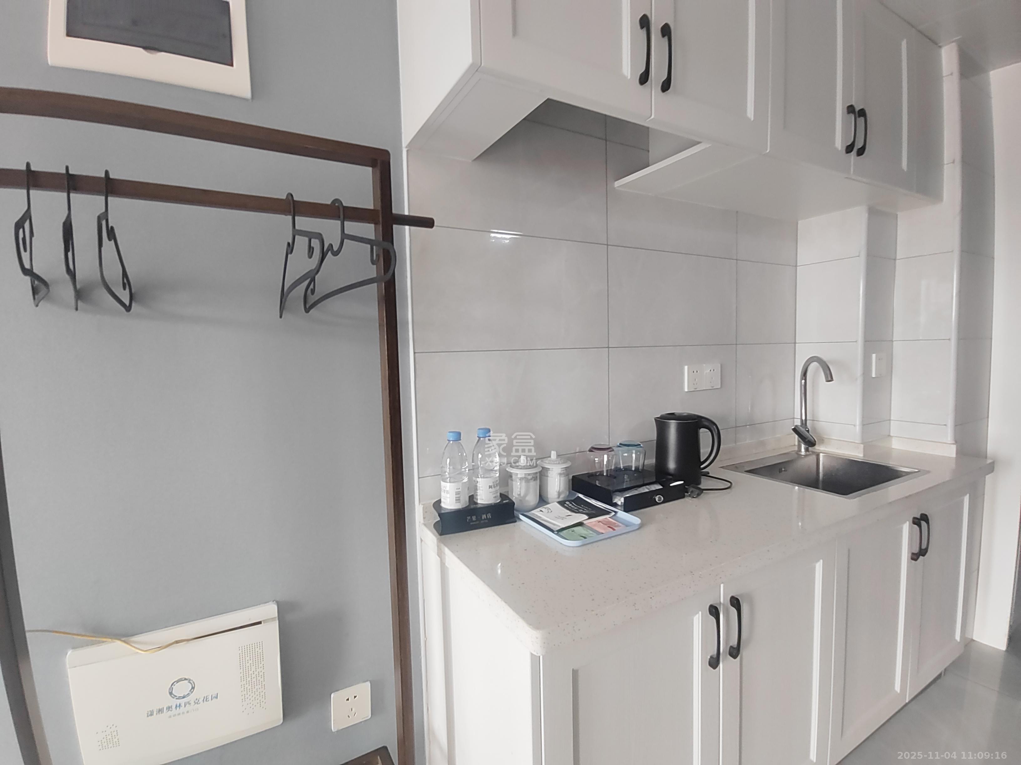 潇湘奥林匹克花园  1室1厅1卫    1600.0元/月室内图