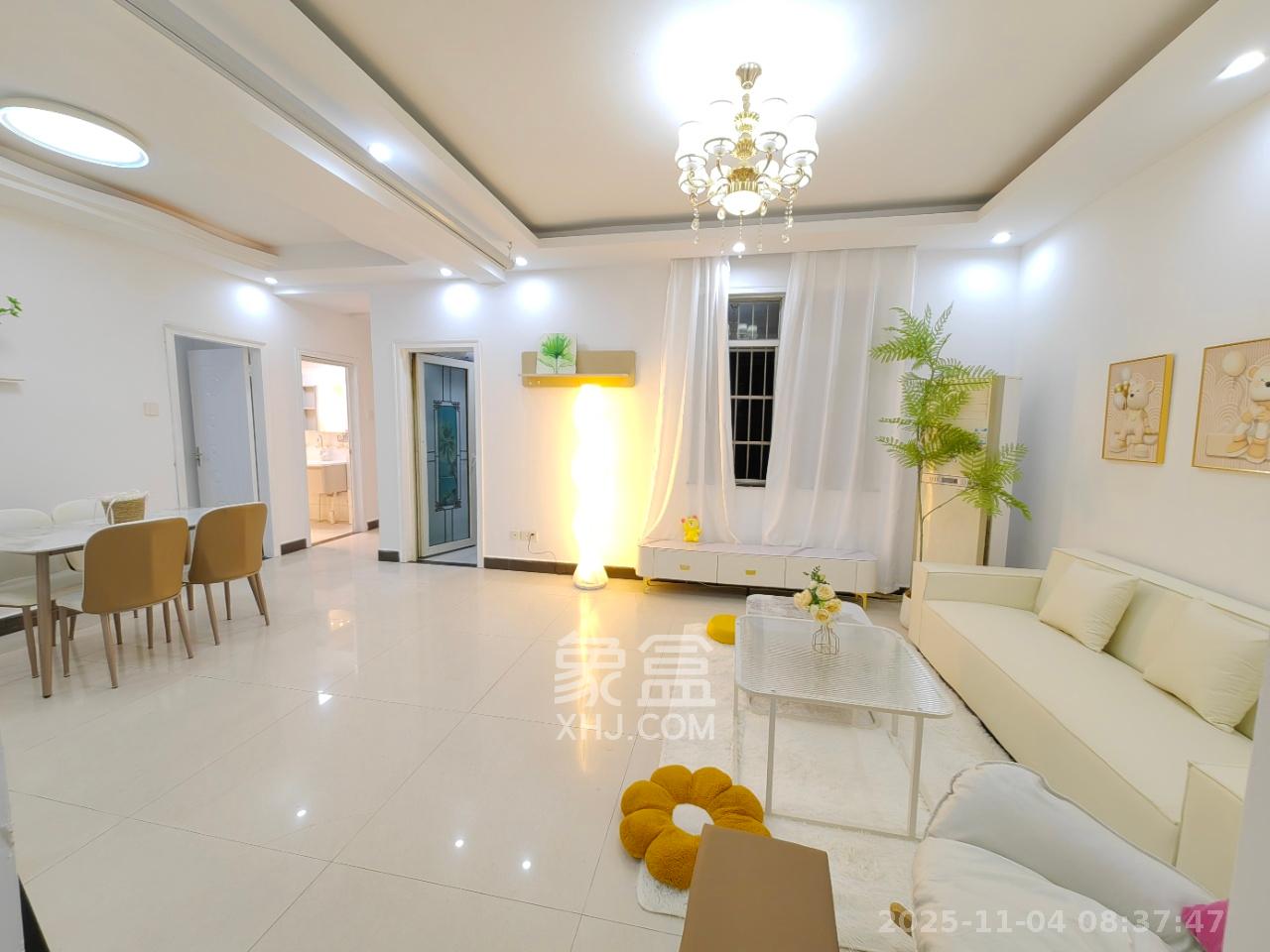 东方新世界 3室1厅1卫 3200.0元/月 东方新世界 3室1厅1卫 3200.0元/月室内图