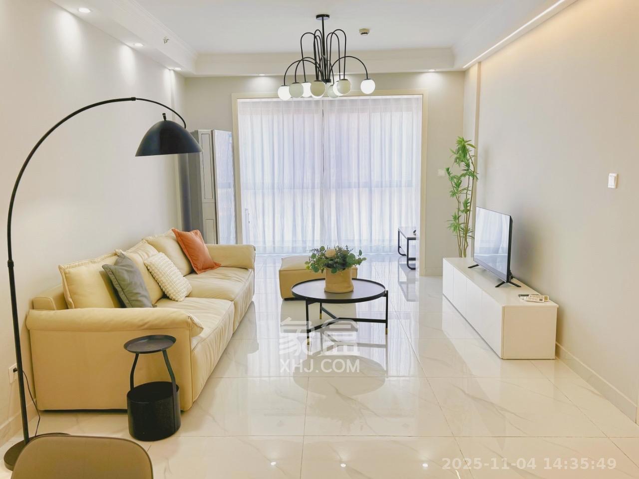 北辰三角洲E7区 3室2厅2卫 3800.0元/月 北辰三角洲E7区 3室2厅2卫 3800.0元/月室内图