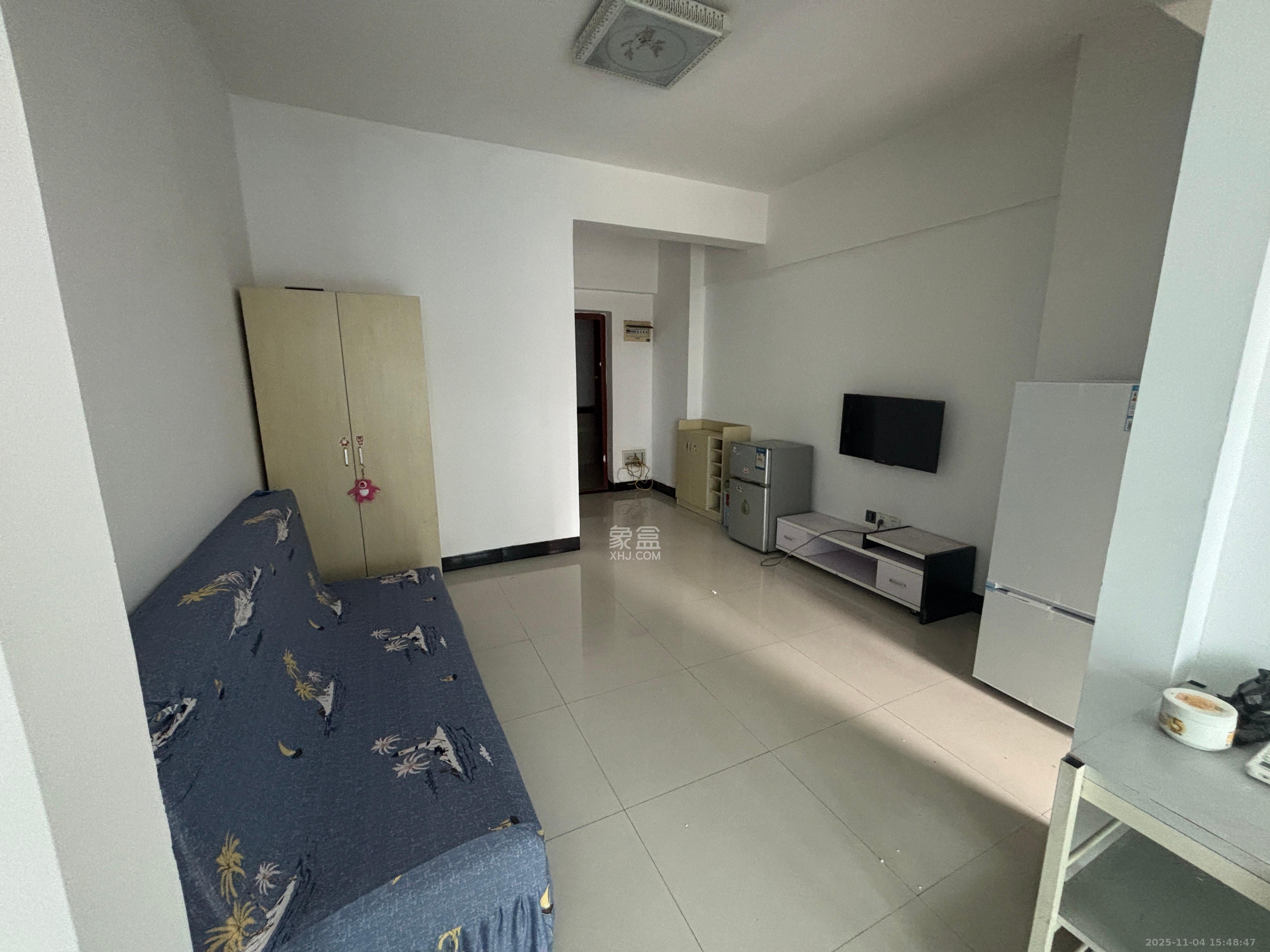 方略90公馆  1室1厅1卫    1100.0元/月室内图