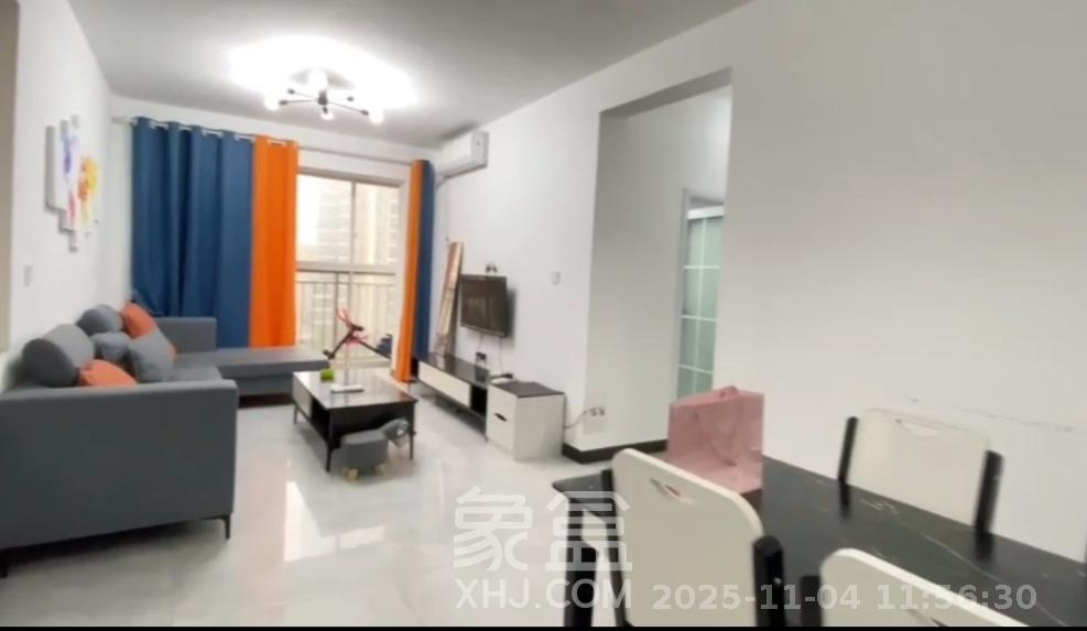 凯通国际城（凯通朝庭）  2室2厅1卫    2600.0元/月室内图