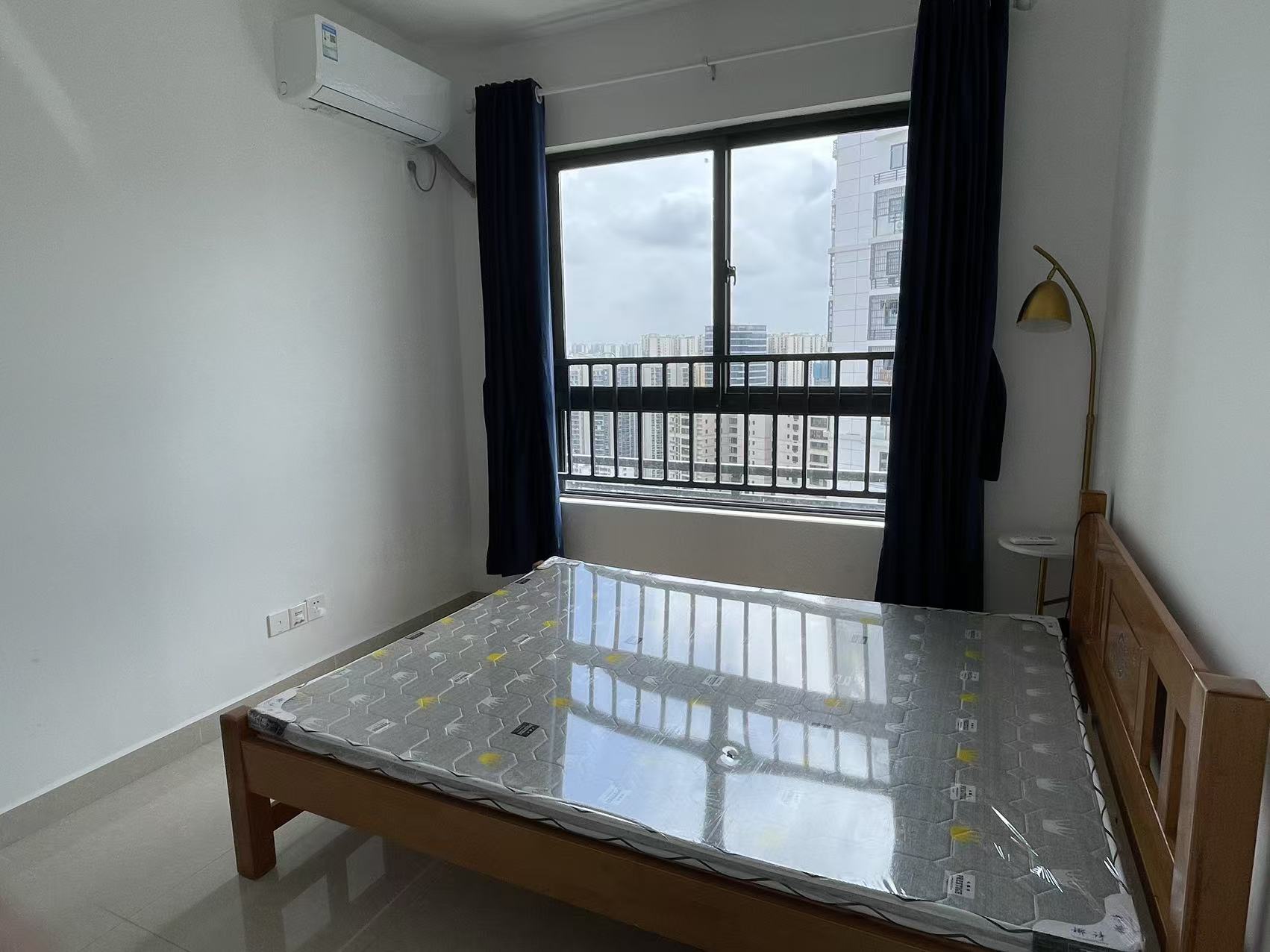 龙昆雅苑（中交·龙昆雅苑）  1室0厅0卫    1900.0元/月室内图