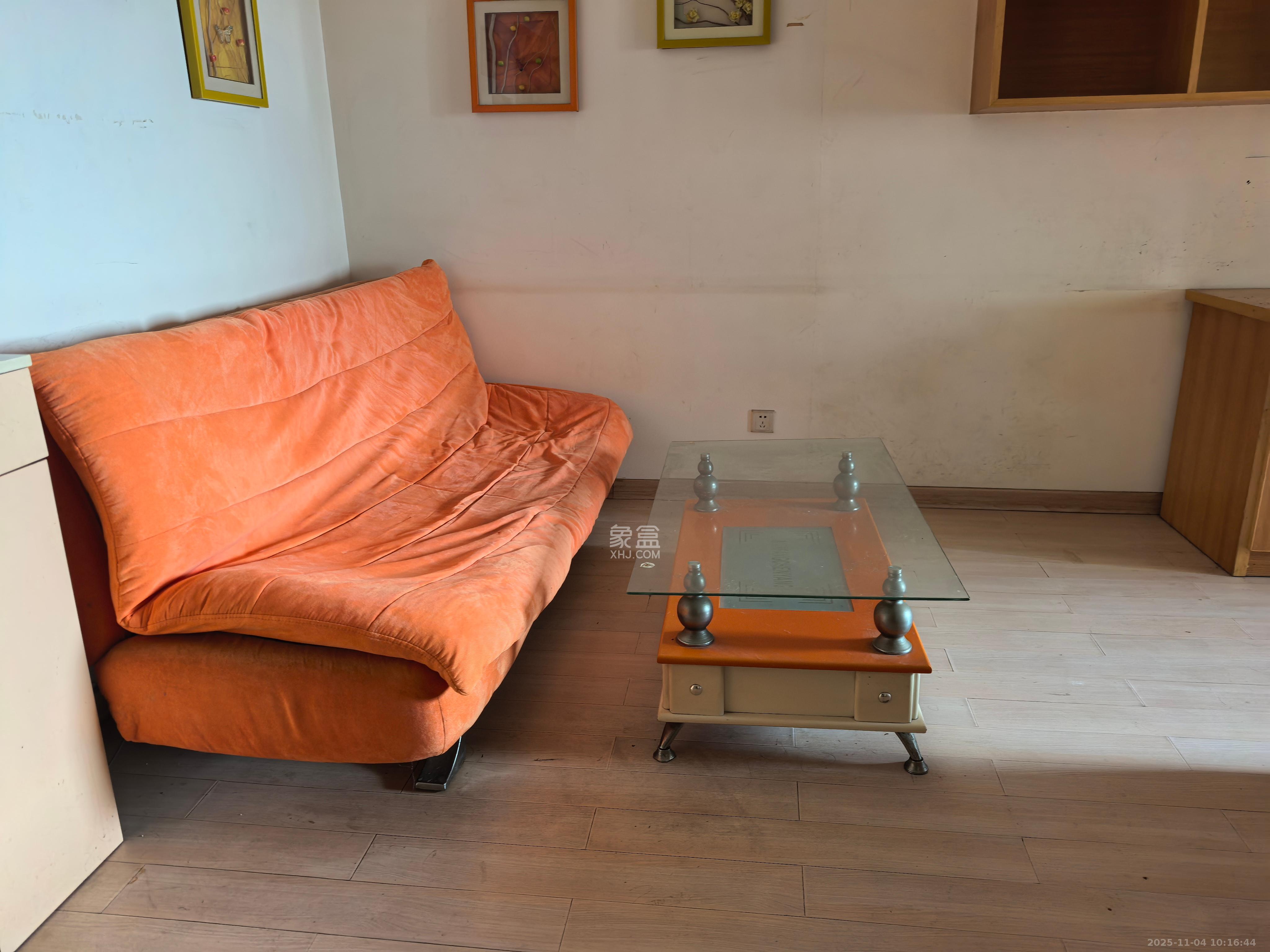 东方银座（东方摩卡）  1室0厅0卫    1400.0元/月室内图