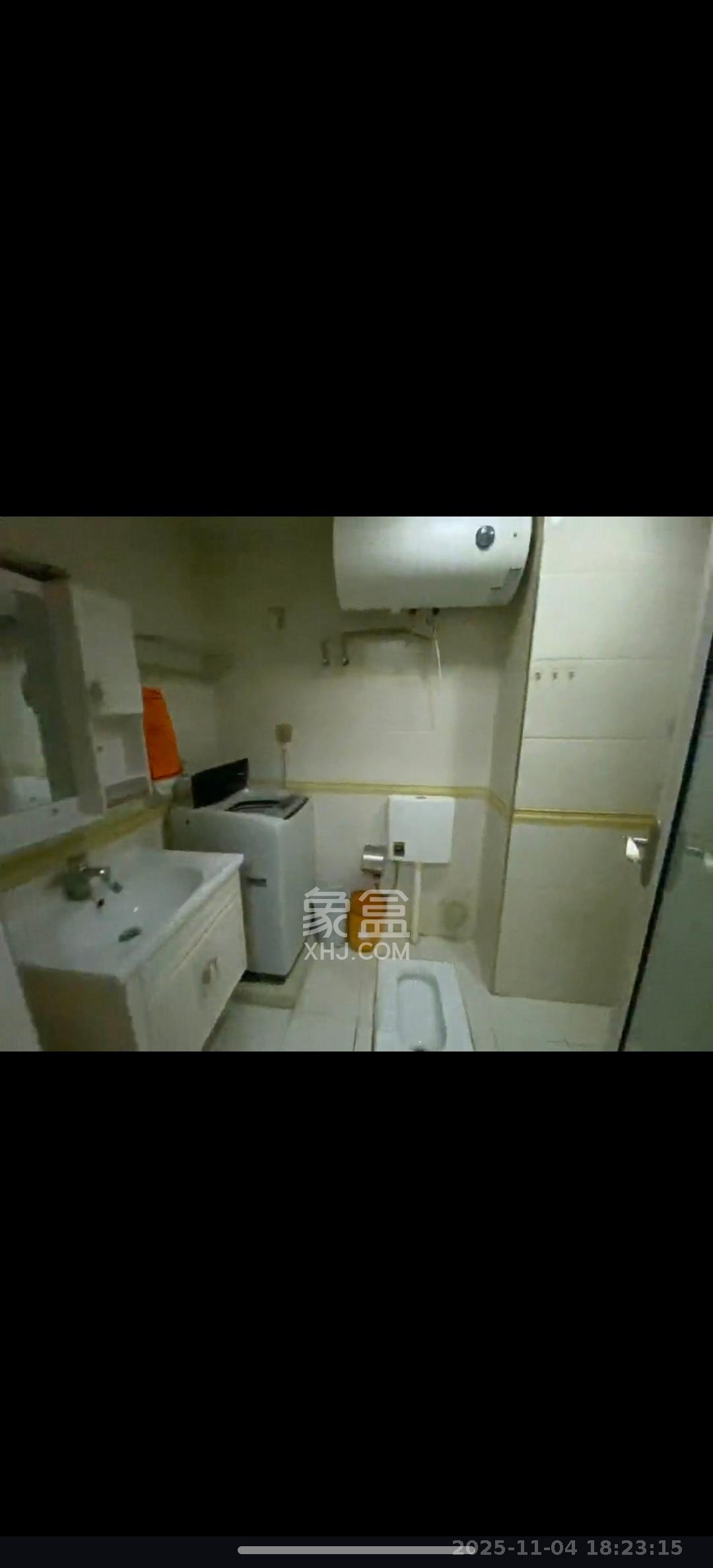 达美D6区  1室1厅1卫    1500.0元/月室内图