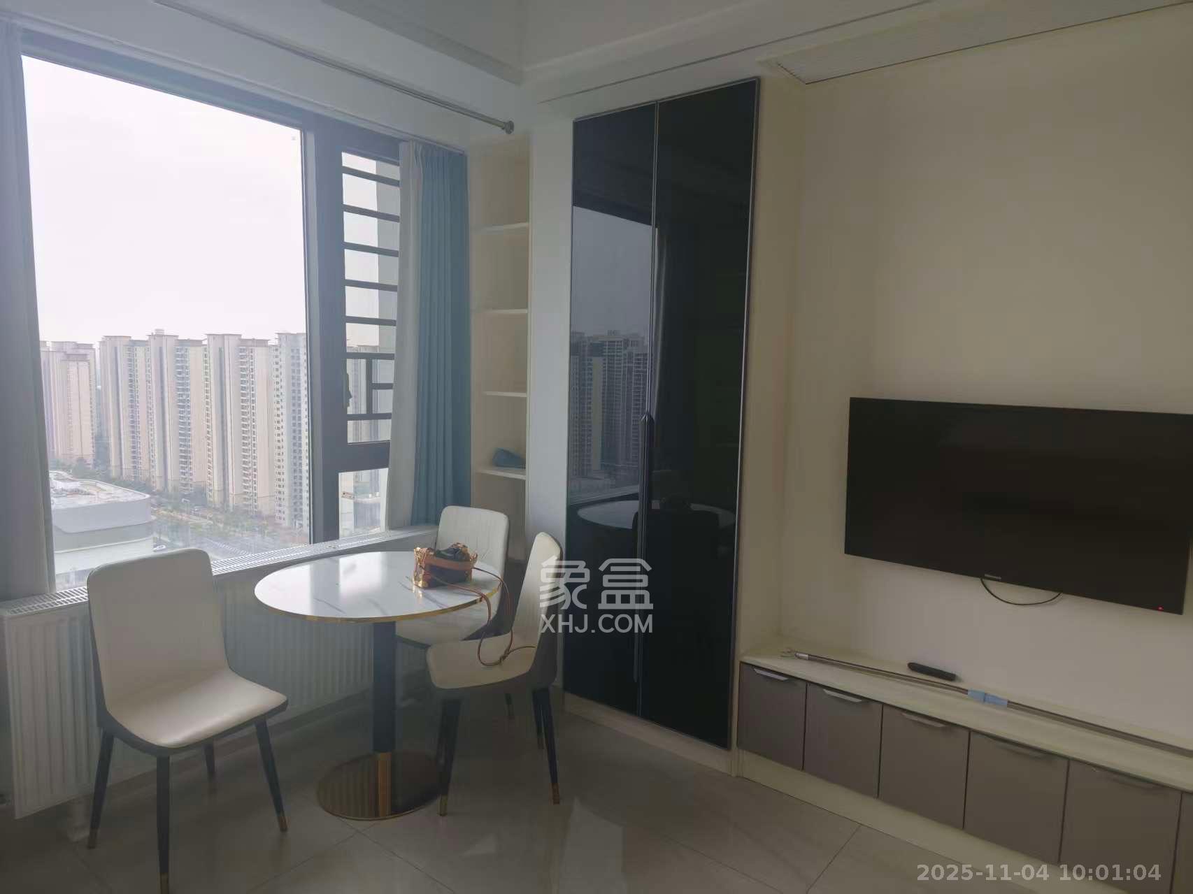 新城悦隽公园 1室1厅1卫 1600.0元/月 新城悦隽公园 1室1厅1卫 1600.0元/月室内图