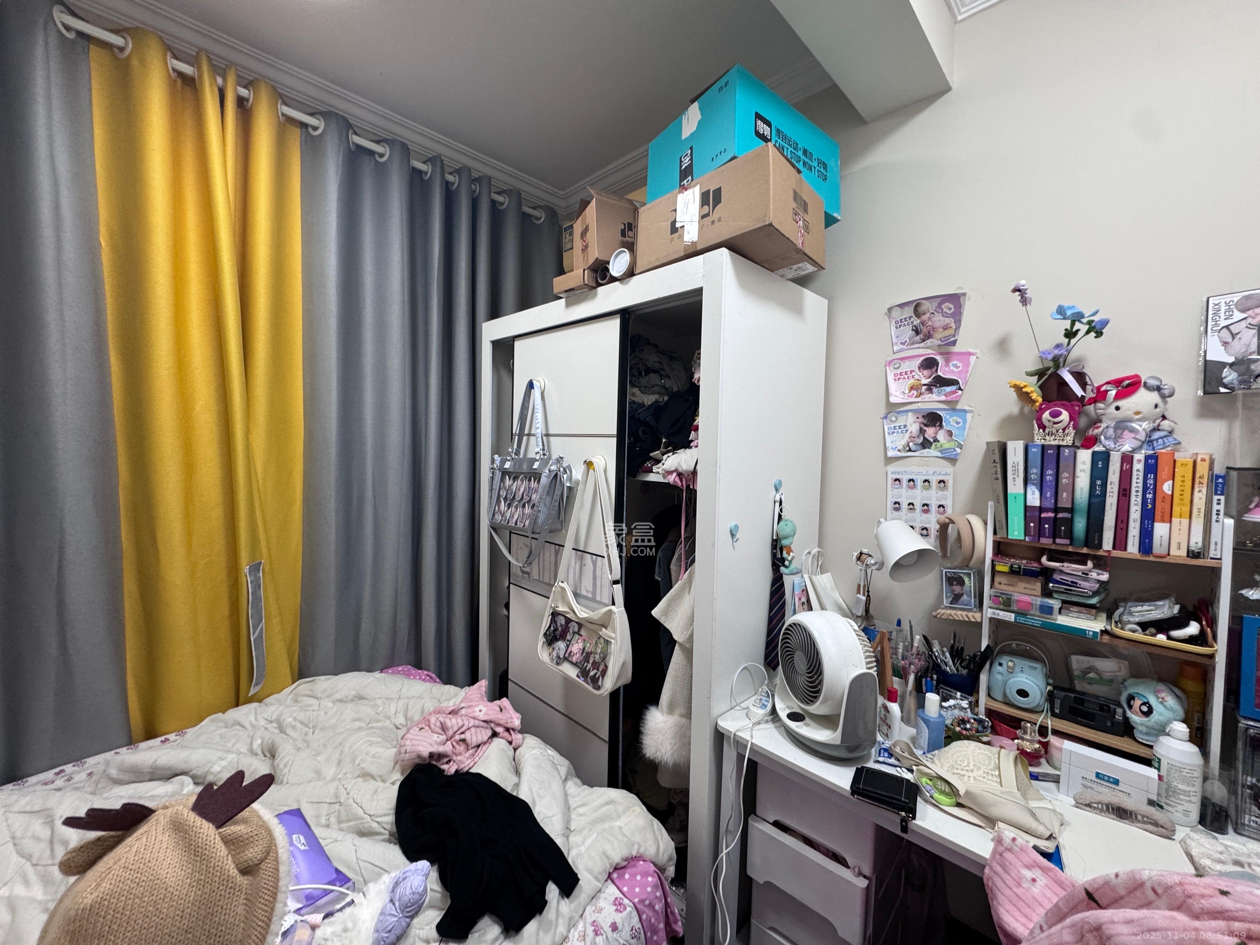 世茂铂翠湾四期(世茂悦享) 3室2厅1卫 2900.0元/月 世茂铂翠湾四期(世茂悦享) 3室2厅1卫 2900.0元/月室内图