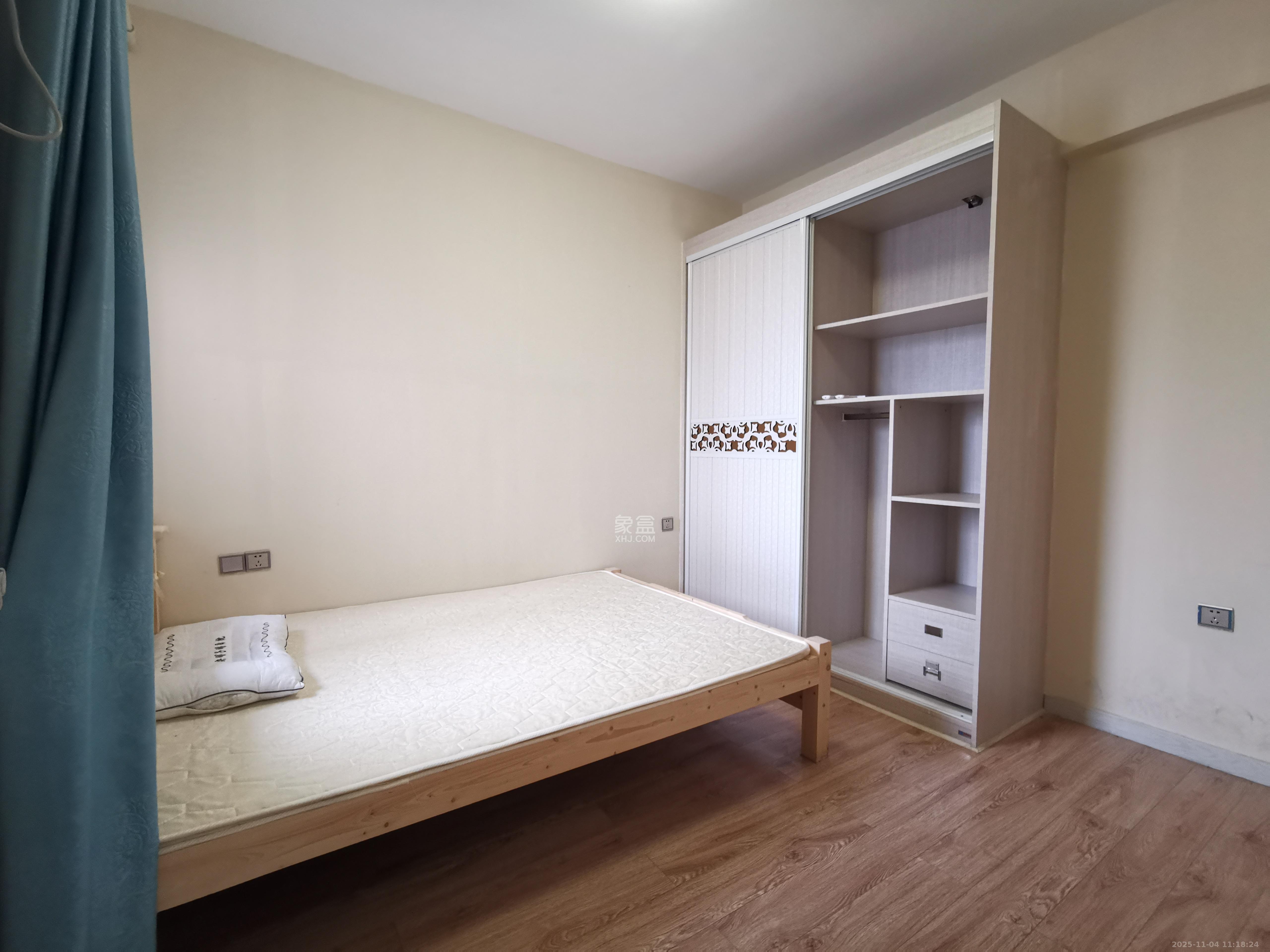 合能洋湖公馆  2室1厅1卫    1900.0元/月室内图