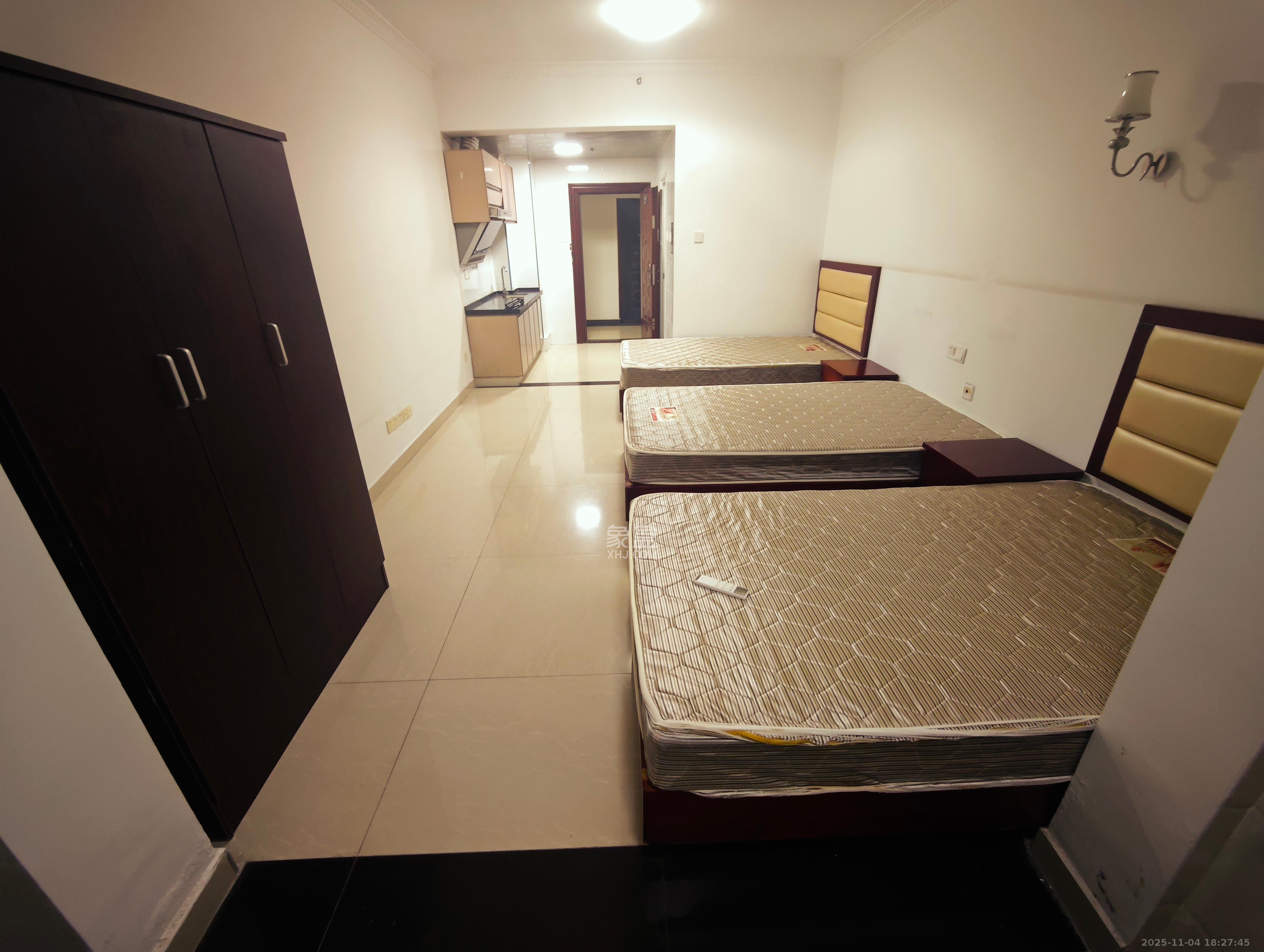 万科魅力之城 1室1厅1卫 1300.0元/月 万科魅力之城 1室1厅1卫 1300.0元/月室内图