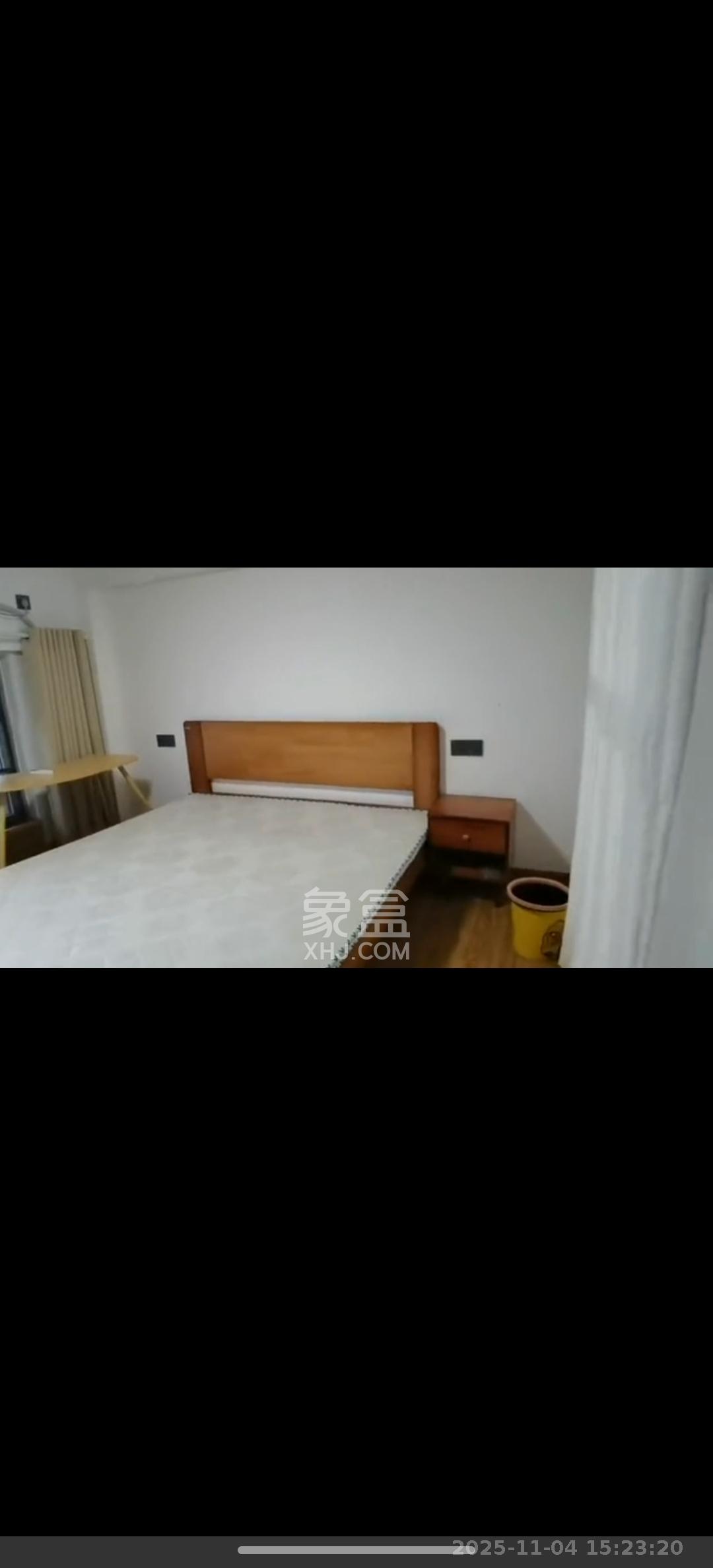 梅溪湖金茂湾 2室1厅1卫 1750.0元/月 梅溪湖金茂湾 2室1厅1卫 1750.0元/月室内图