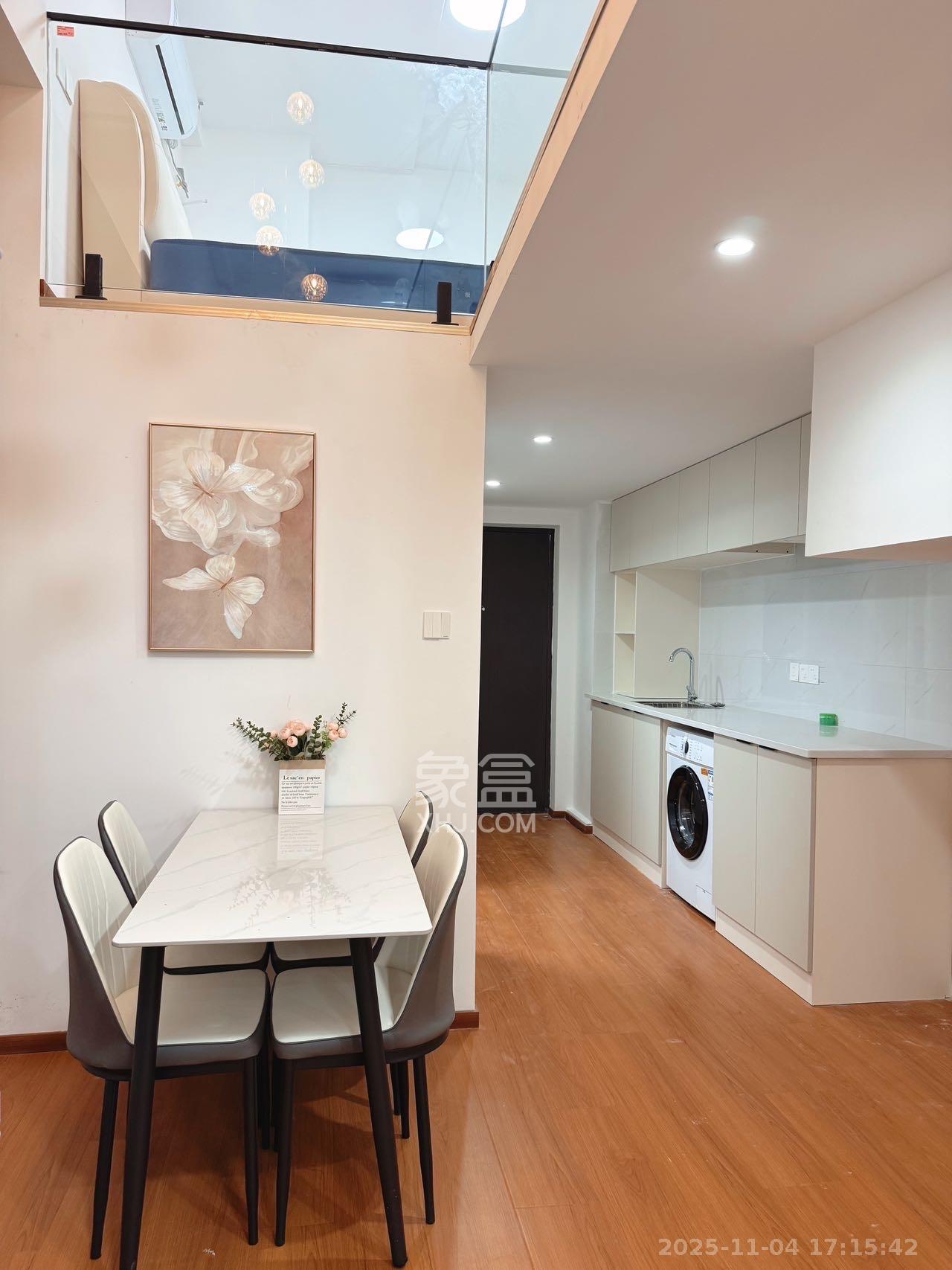 建发养云 2室1厅1卫 2600.0元/月 建发养云 2室1厅1卫 2600.0元/月室内图