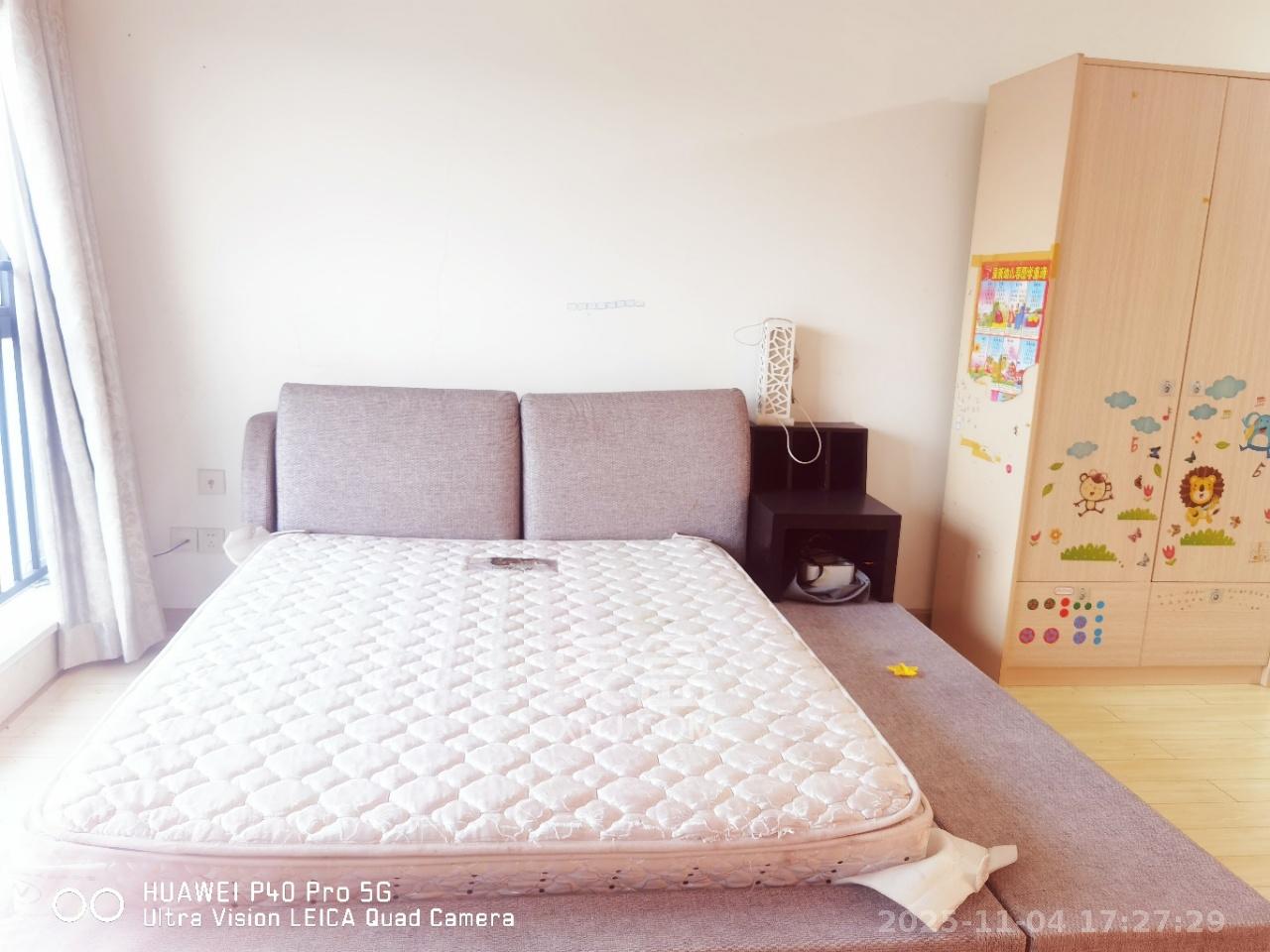 中信文化广场（中信新城二期）  1室1厅1卫    1100.0元/月室内图