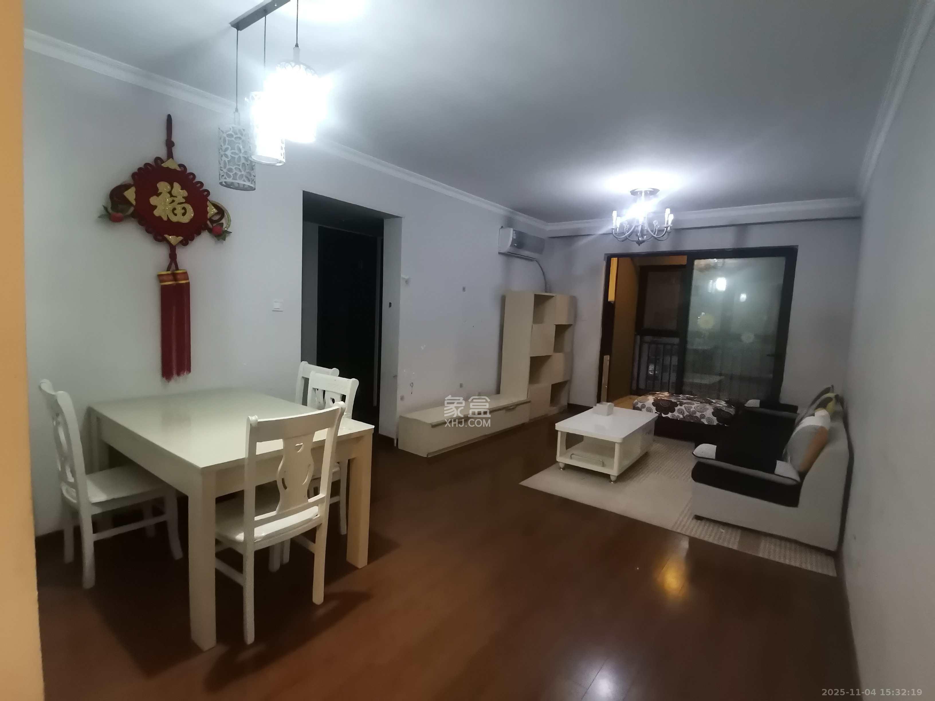 万科城市花园 2室1厅1卫 1900.0元/月 万科城市花园 2室1厅1卫 1900.0元/月室内图