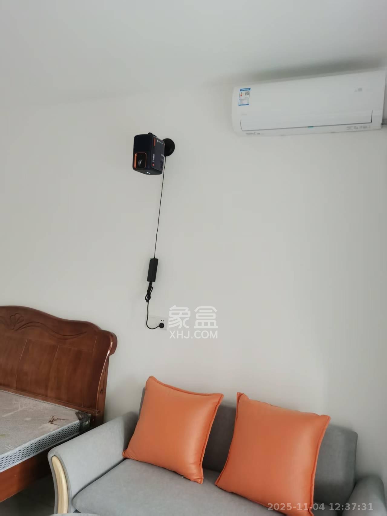 中建嘉和城  1室1厅1卫    1500.0元/月室内图