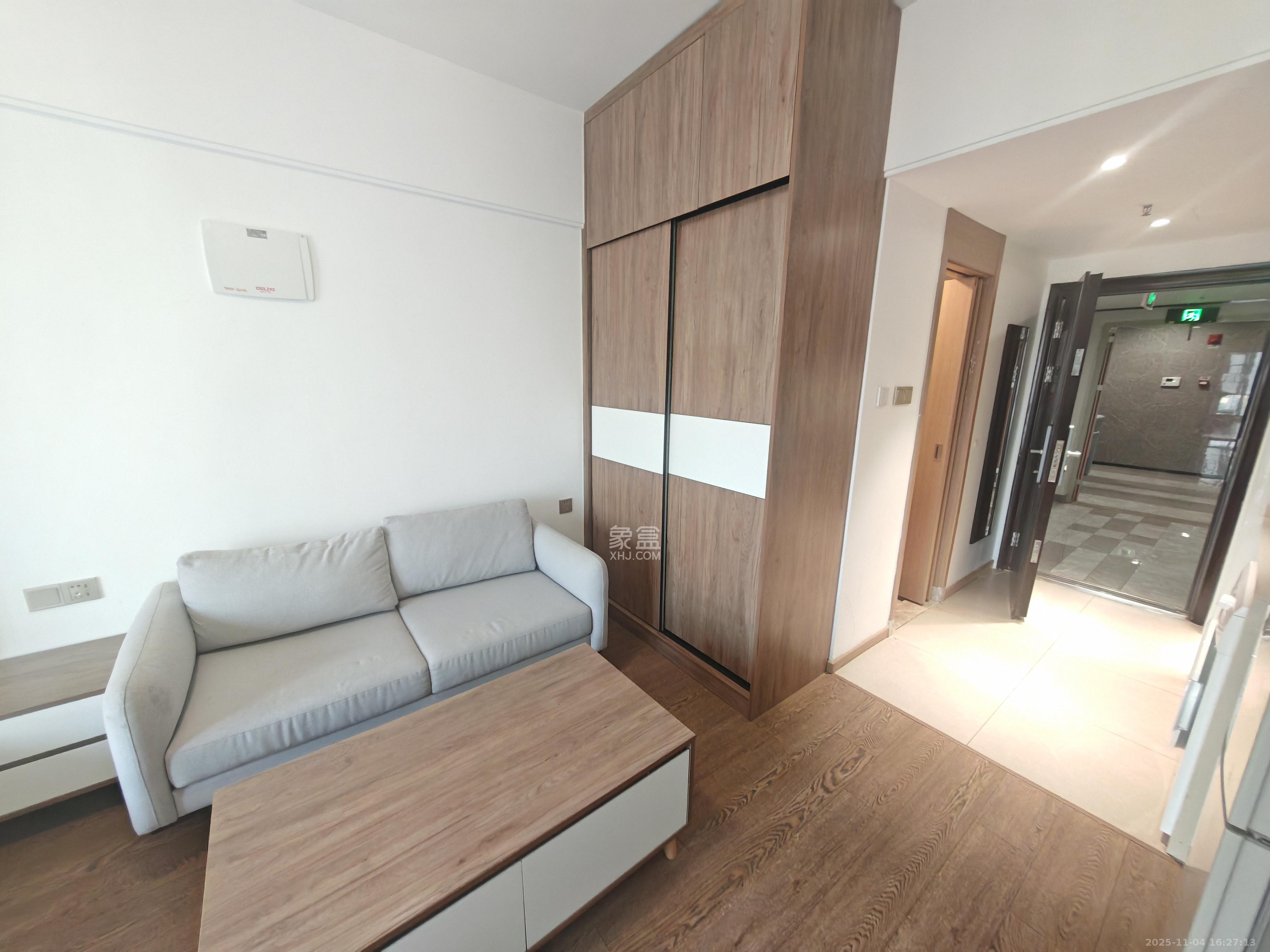 长沙檀府  1室1厅1卫    1800.0元/月室内图