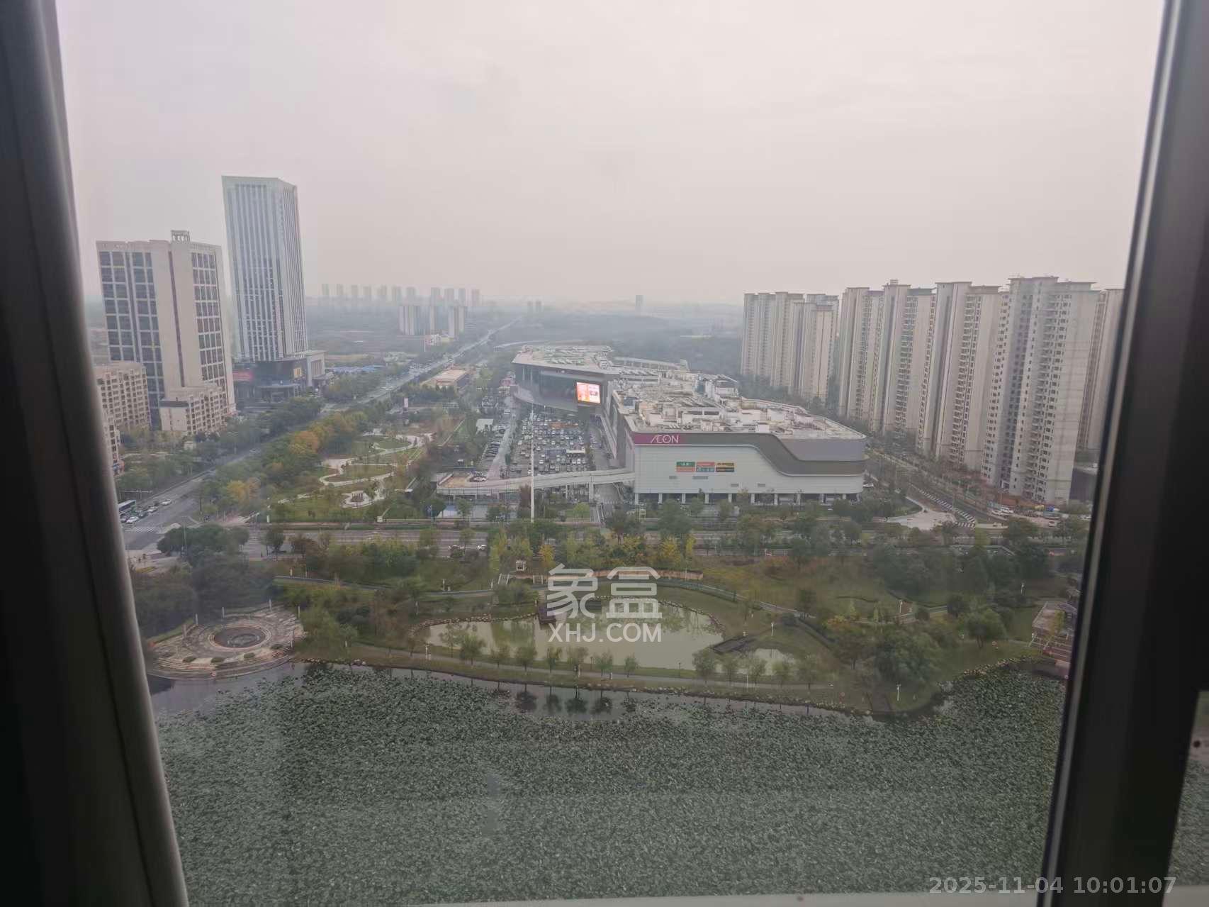 新城悦隽公园  1室1厅1卫    1600.0元/月室内图