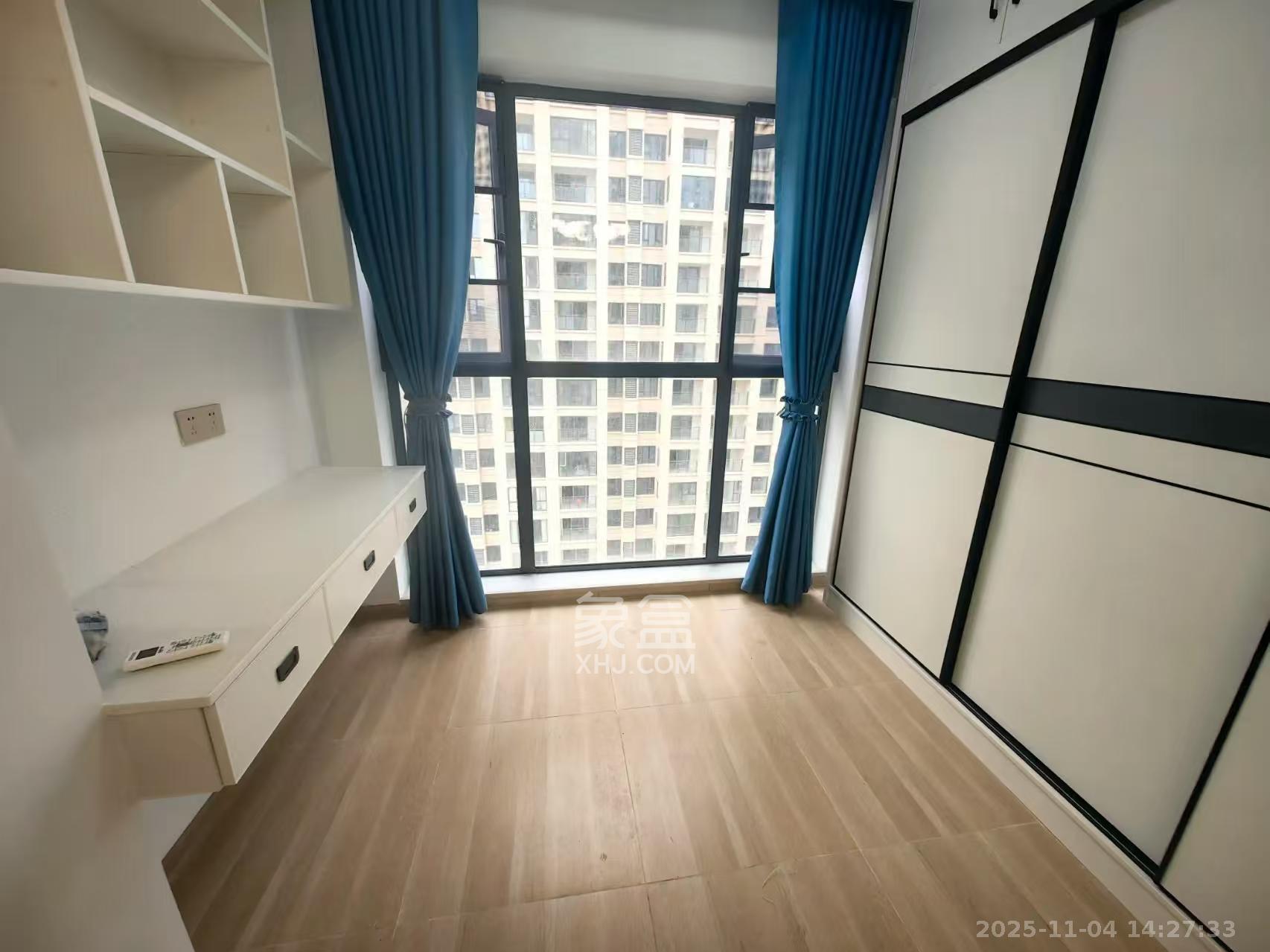 果遇微住宅（筑安雅居）  1室1厅1卫    1800.0元/月室内图