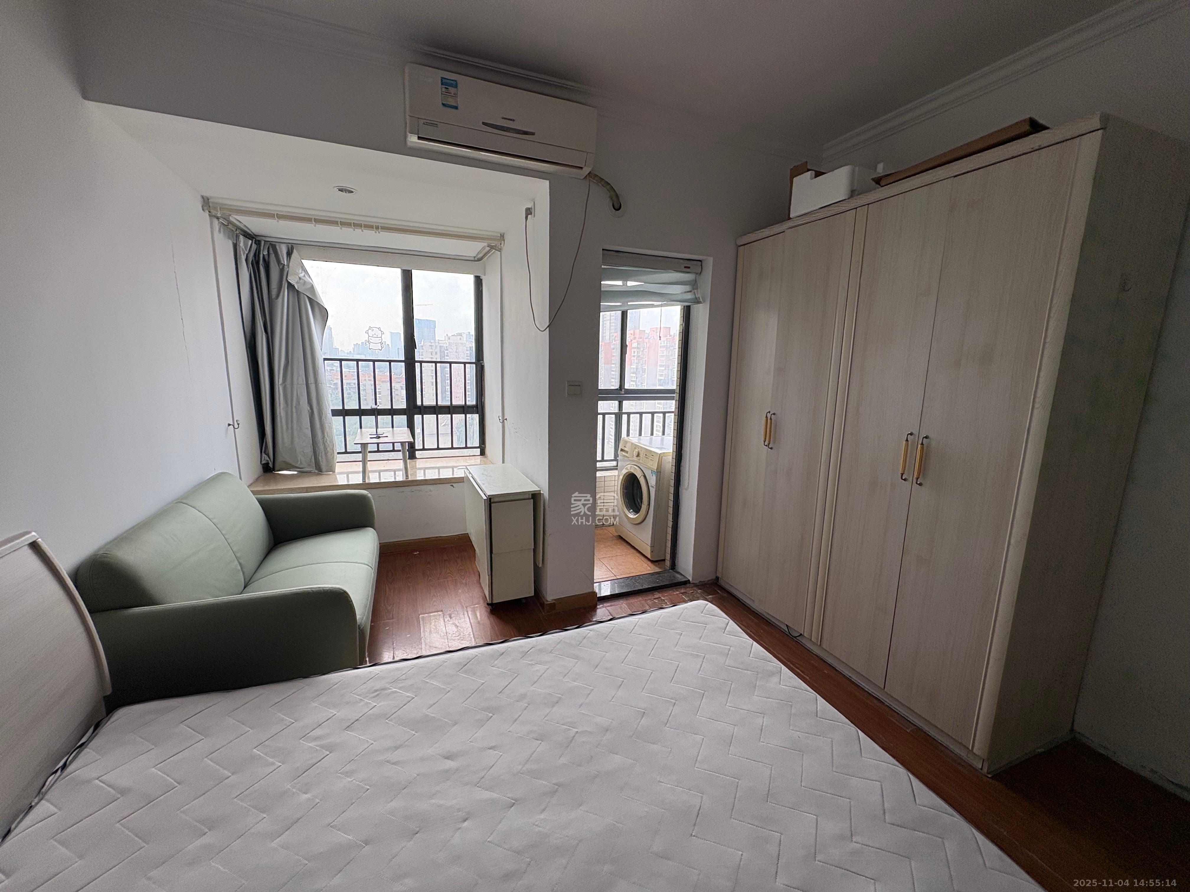 兰亭优壳（隽峰苑）  1室1厅1卫    1300.0元/月室内图