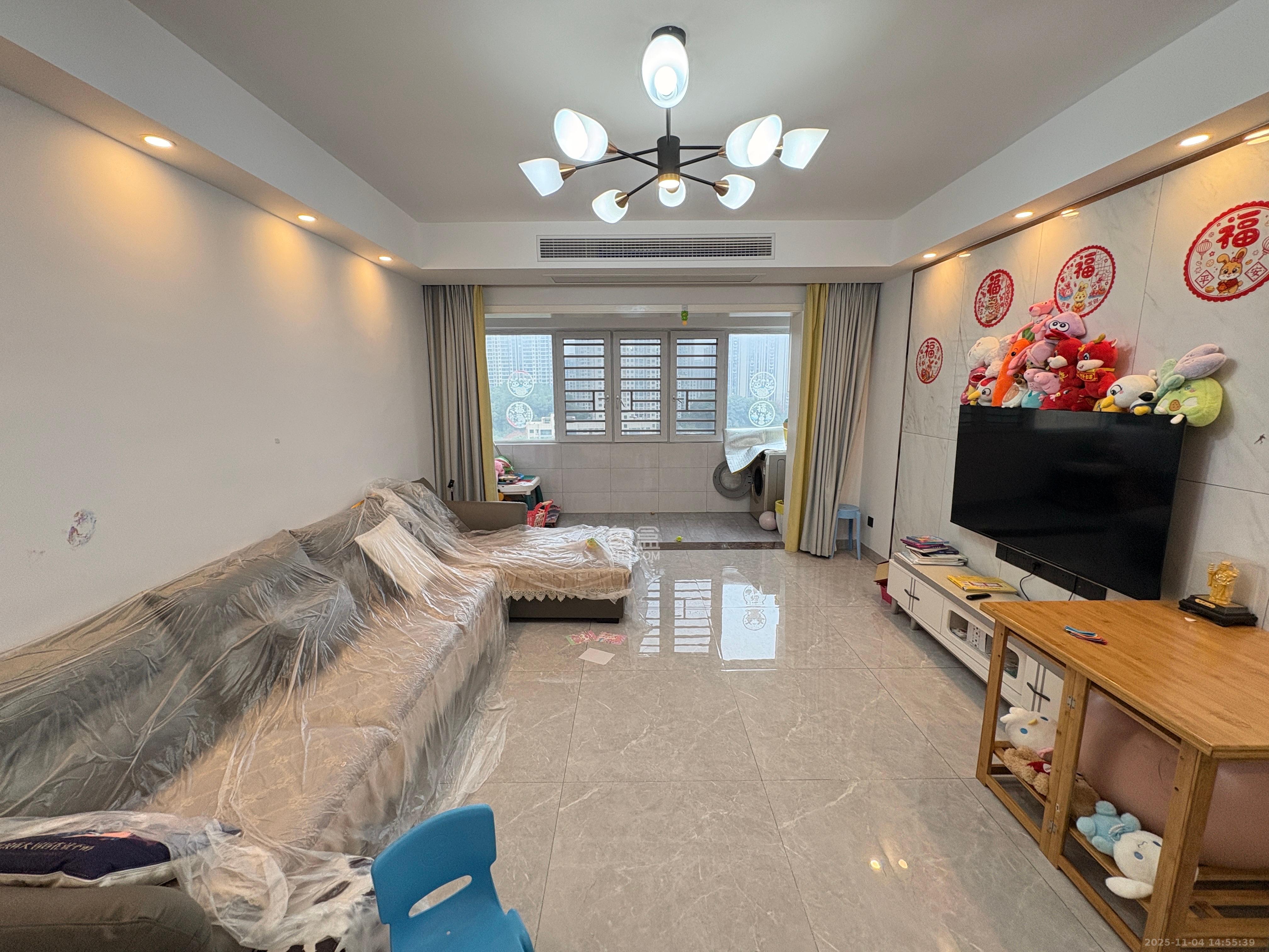 长盛岚庭 3室2厅2卫 3500.0元/月 长盛岚庭 3室2厅2卫 3500.0元/月室内图