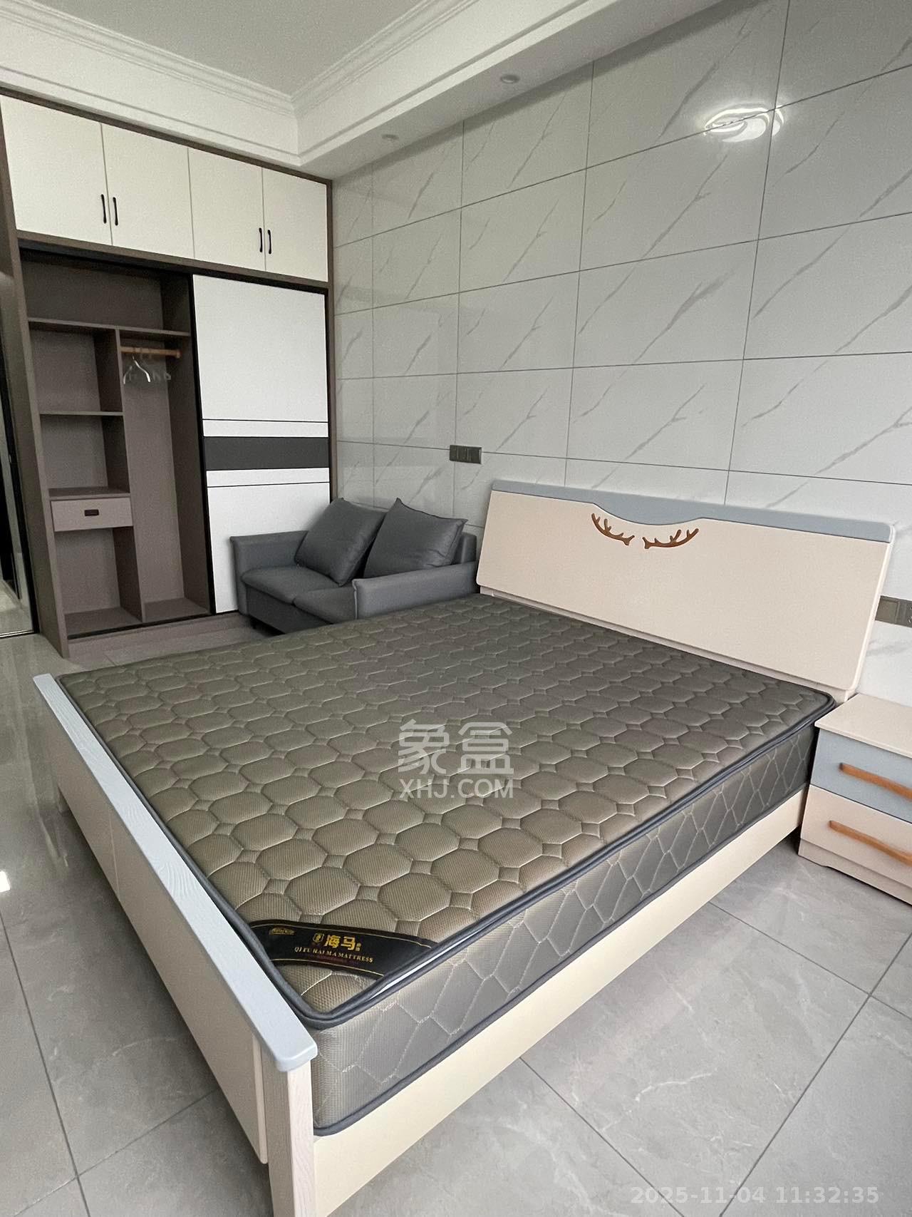 梅溪湖家居建材城 1室1厅1卫 1400.0元/月 梅溪湖家居建材城 1室1厅1卫 1400.0元/月室内图