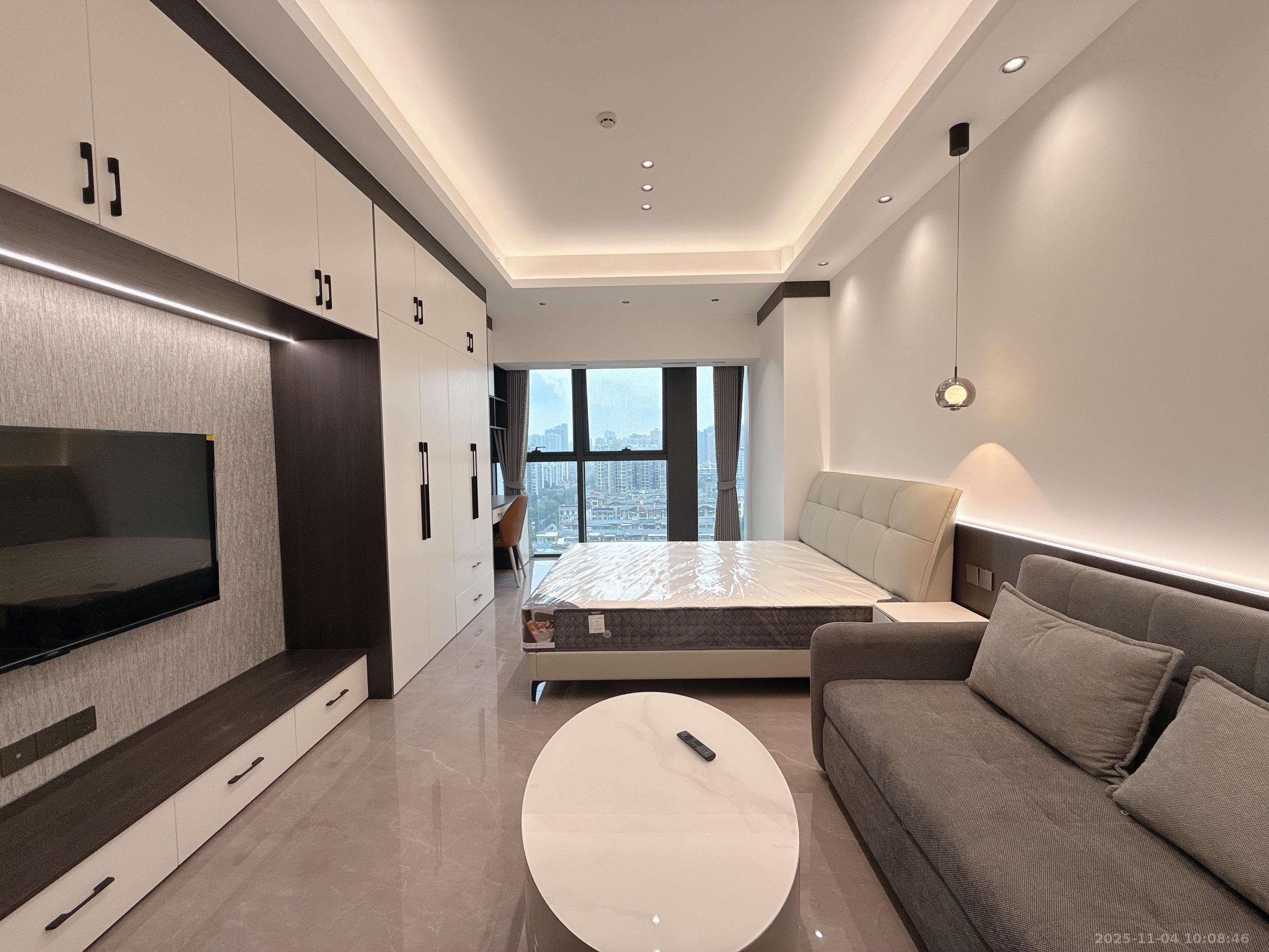 恒大珺悦府  1室1厅1卫    2400.0元/月室内图