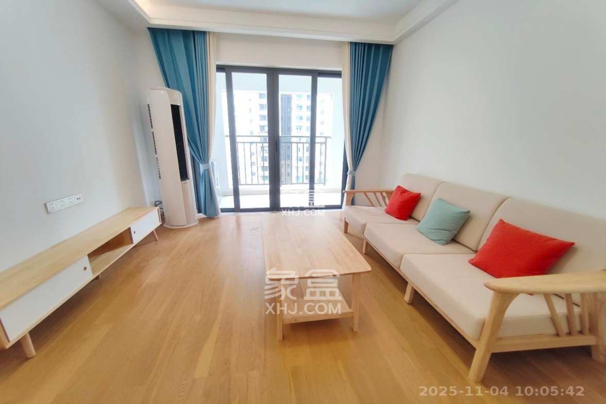 阳光城尚东湾青柠园 3室2厅1卫 2300.0元/月 阳光城尚东湾青柠园 3室2厅1卫 2300.0元/月室内图