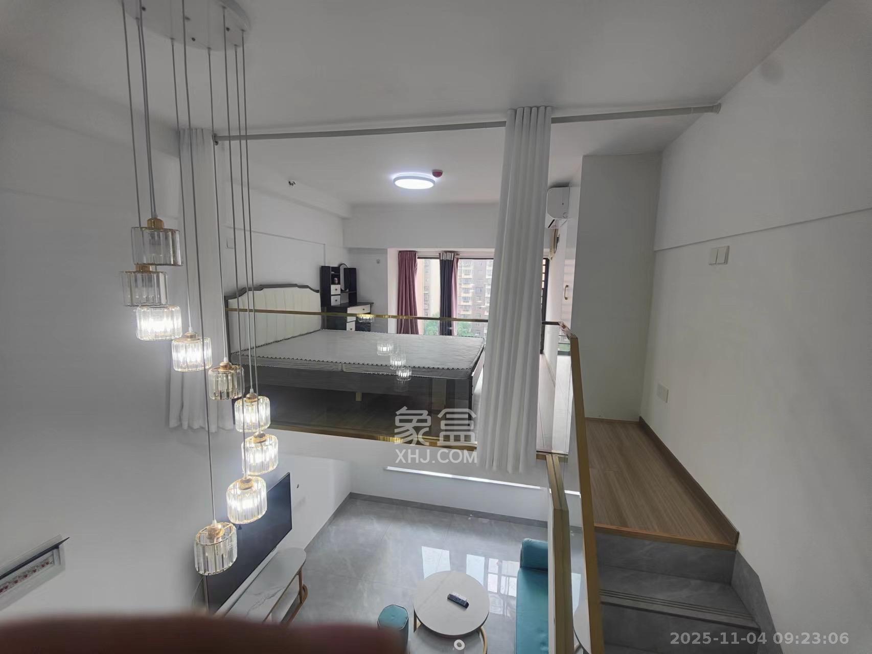 佳兆业云顶都汇 1室0厅0卫 1700.0元/月 佳兆业云顶都汇 1室0厅0卫 1700.0元/月室内图