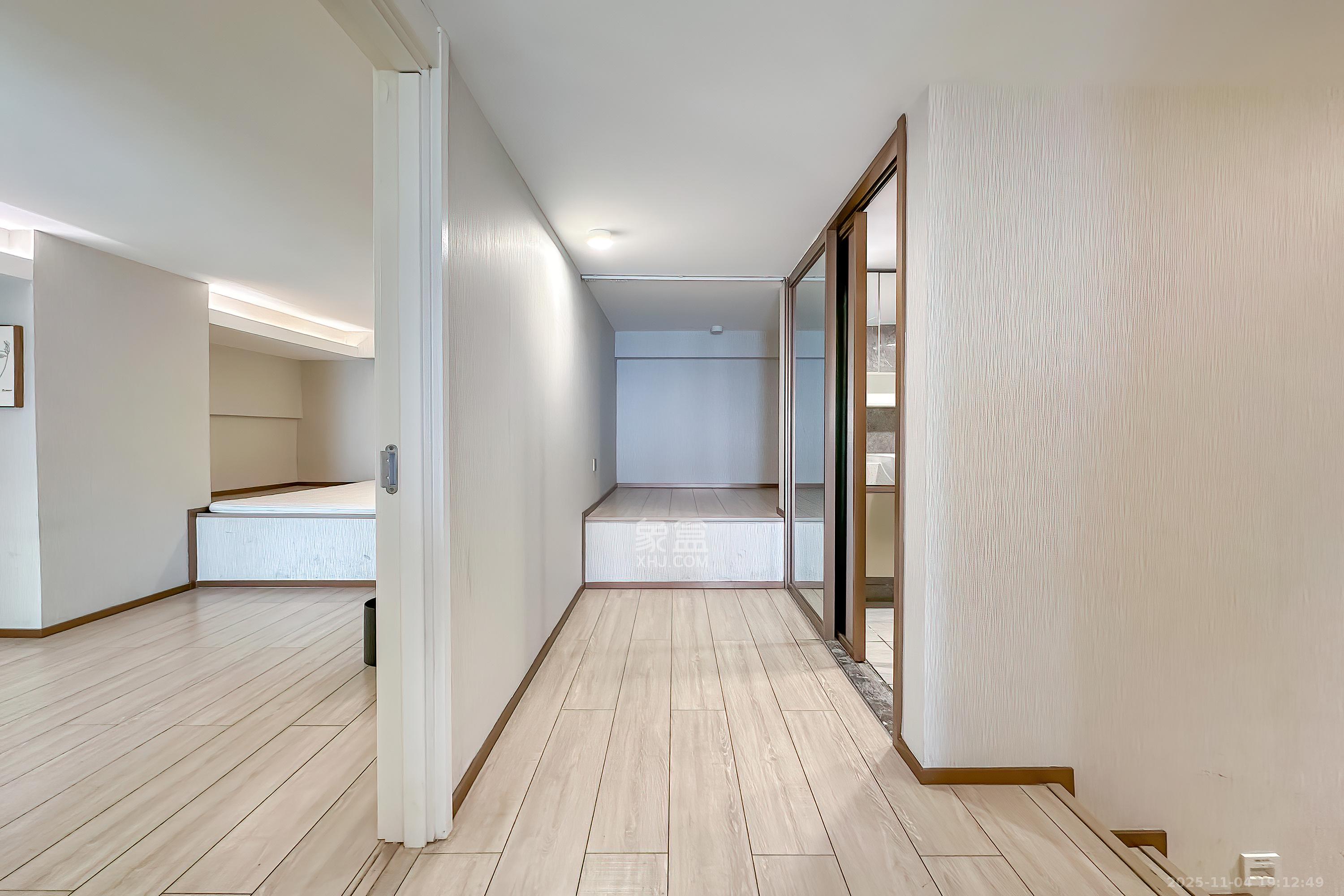 华远华时代 3室2厅2卫 98.0万 华远华时代 3室2厅2卫 98.0万卧室