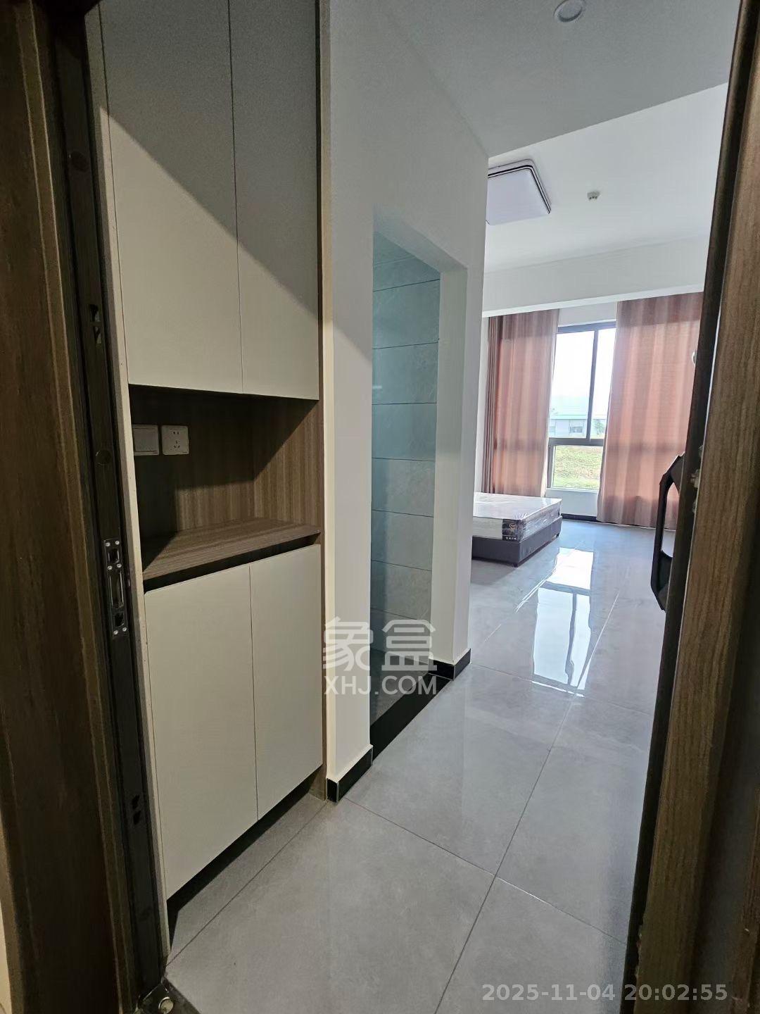 诺德滨江逸园(中铁逸园) 1室1厅1卫 1500.0元/月 诺德滨江逸园(中铁逸园) 1室1厅1卫 1500.0元/月室内图