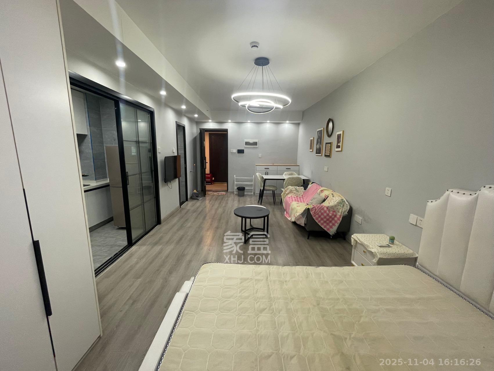 鑫远揽悦（鑫远和城三期）  1室0厅0卫    1550.0元/月室内图