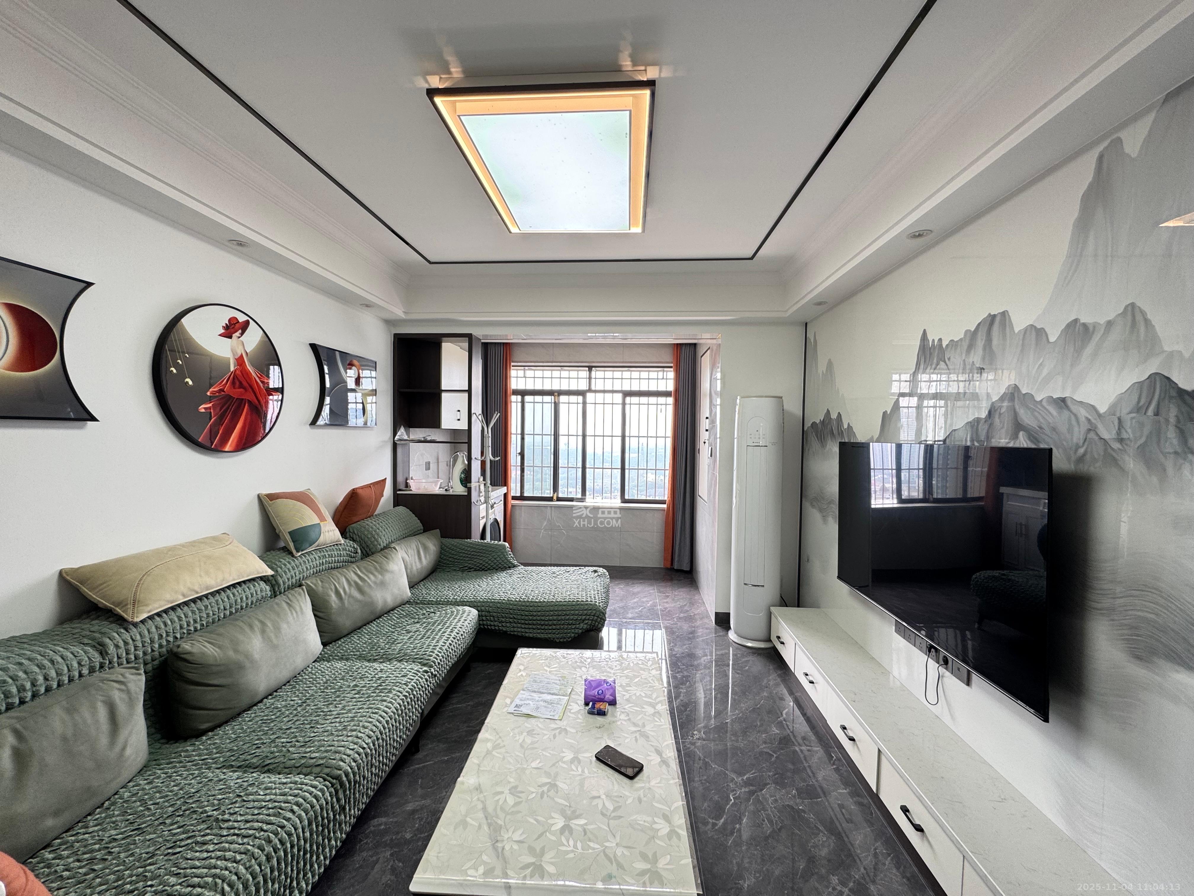 东合新苑 2室1厅1卫 2200.0元/月 东合新苑 2室1厅1卫 2200.0元/月室内图