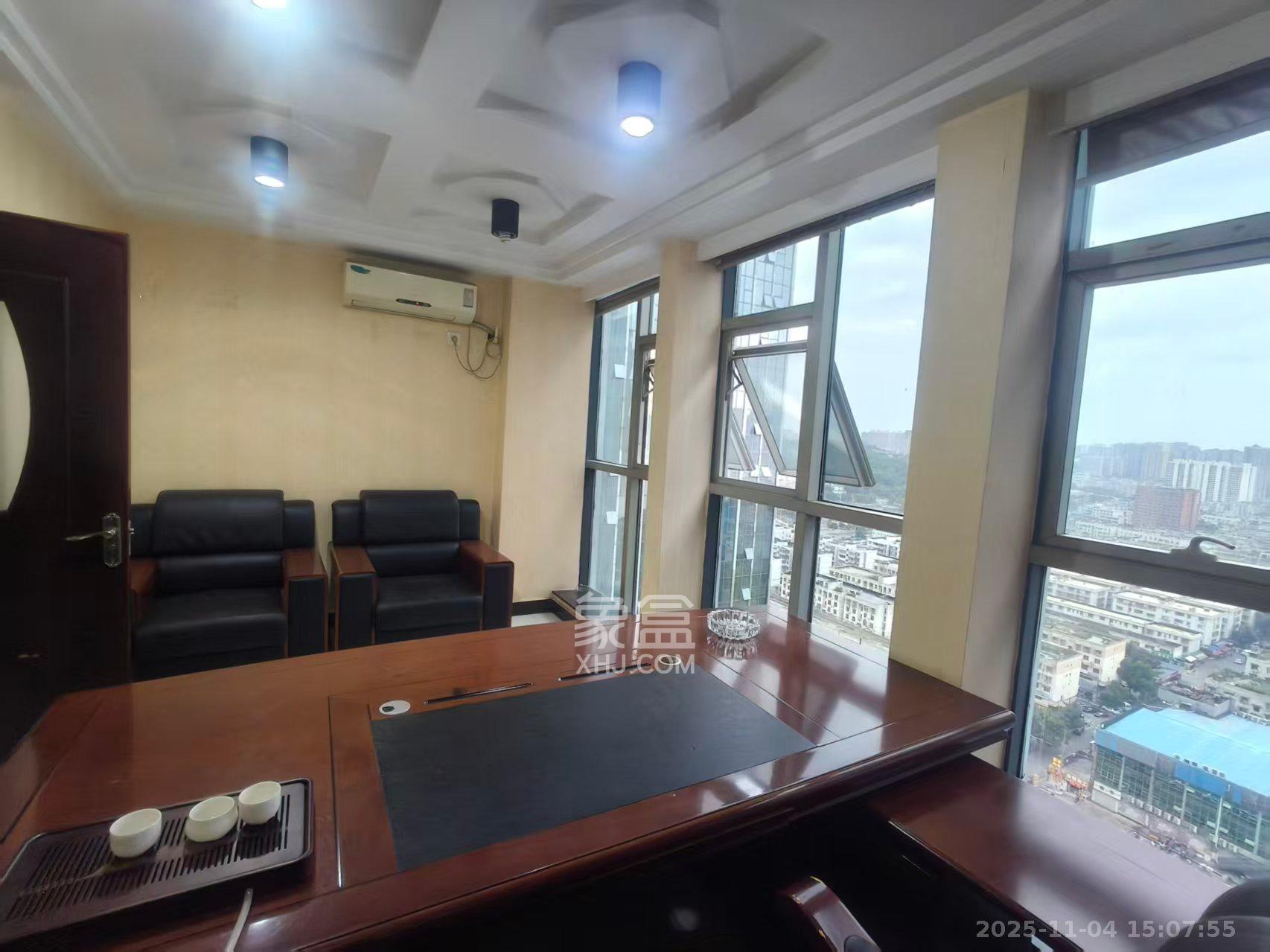 红星国际公寓  2室1厅1卫    2500.0元/月