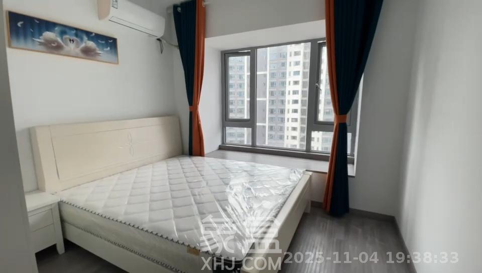 保利天禧D区  3室2厅1卫    3800.0元/月室内图