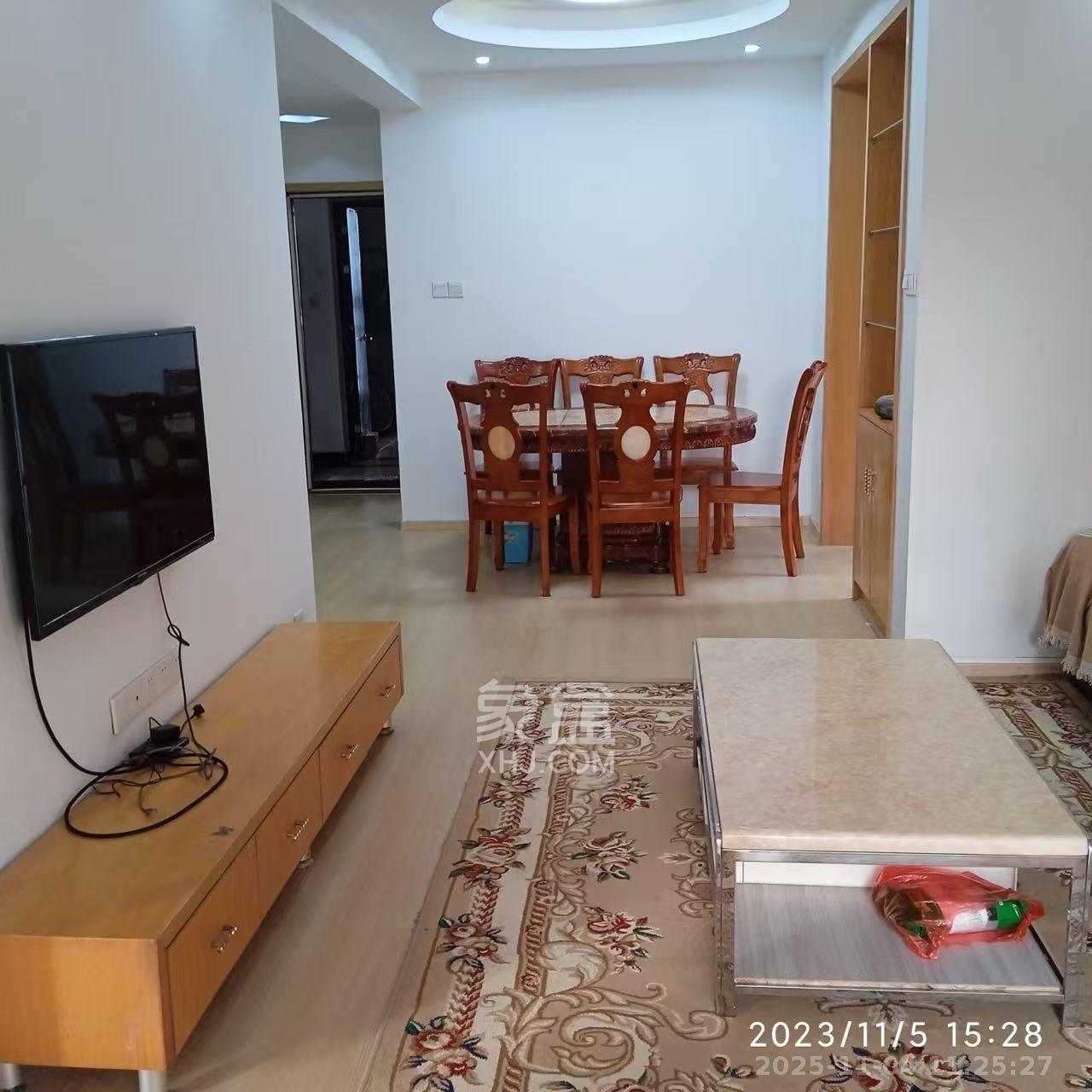 鑫科明珠  2室2厅1卫    1900.0元/月室内图