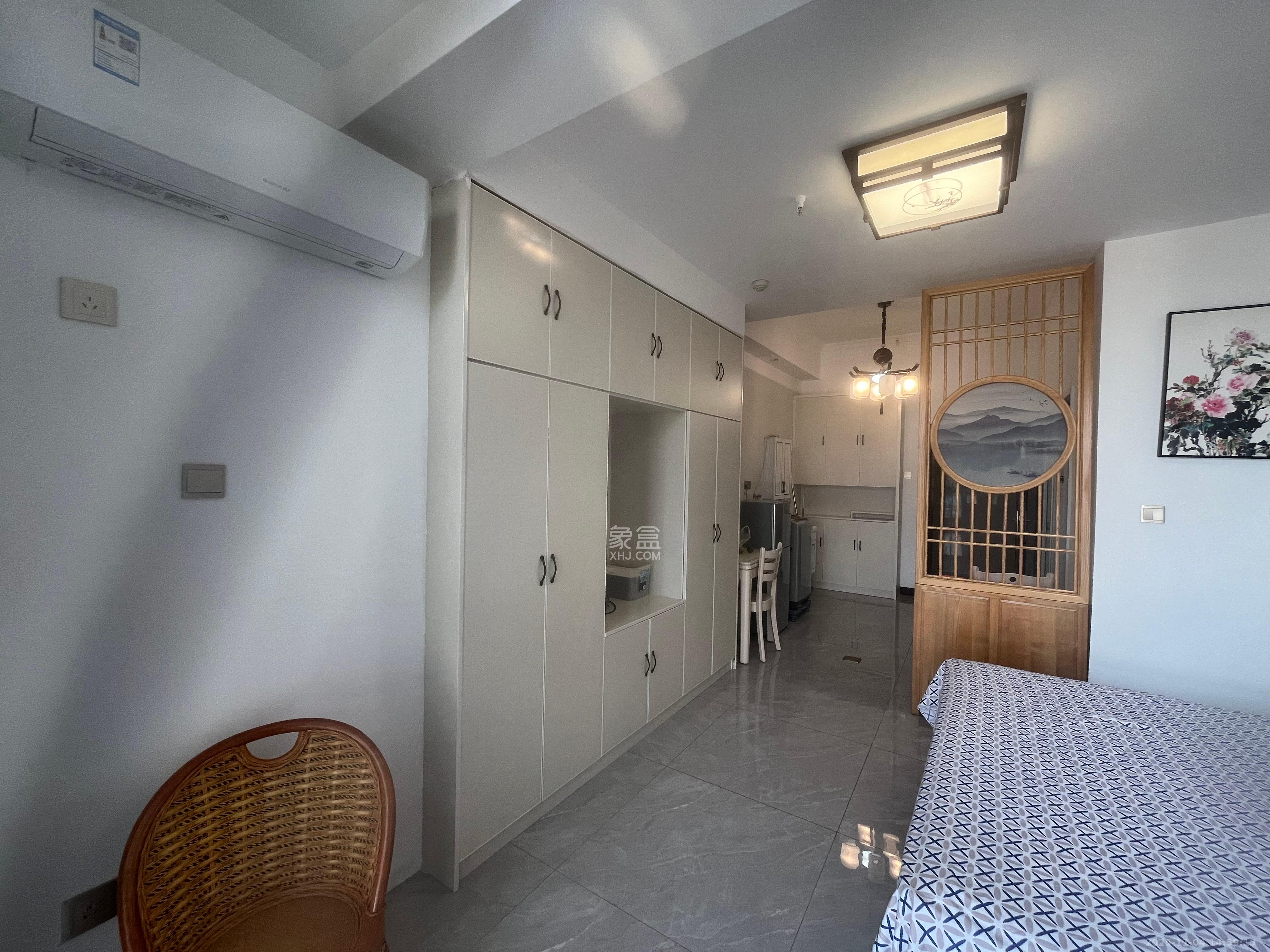 乐尚城  1室1厅1卫    1600.0元/月