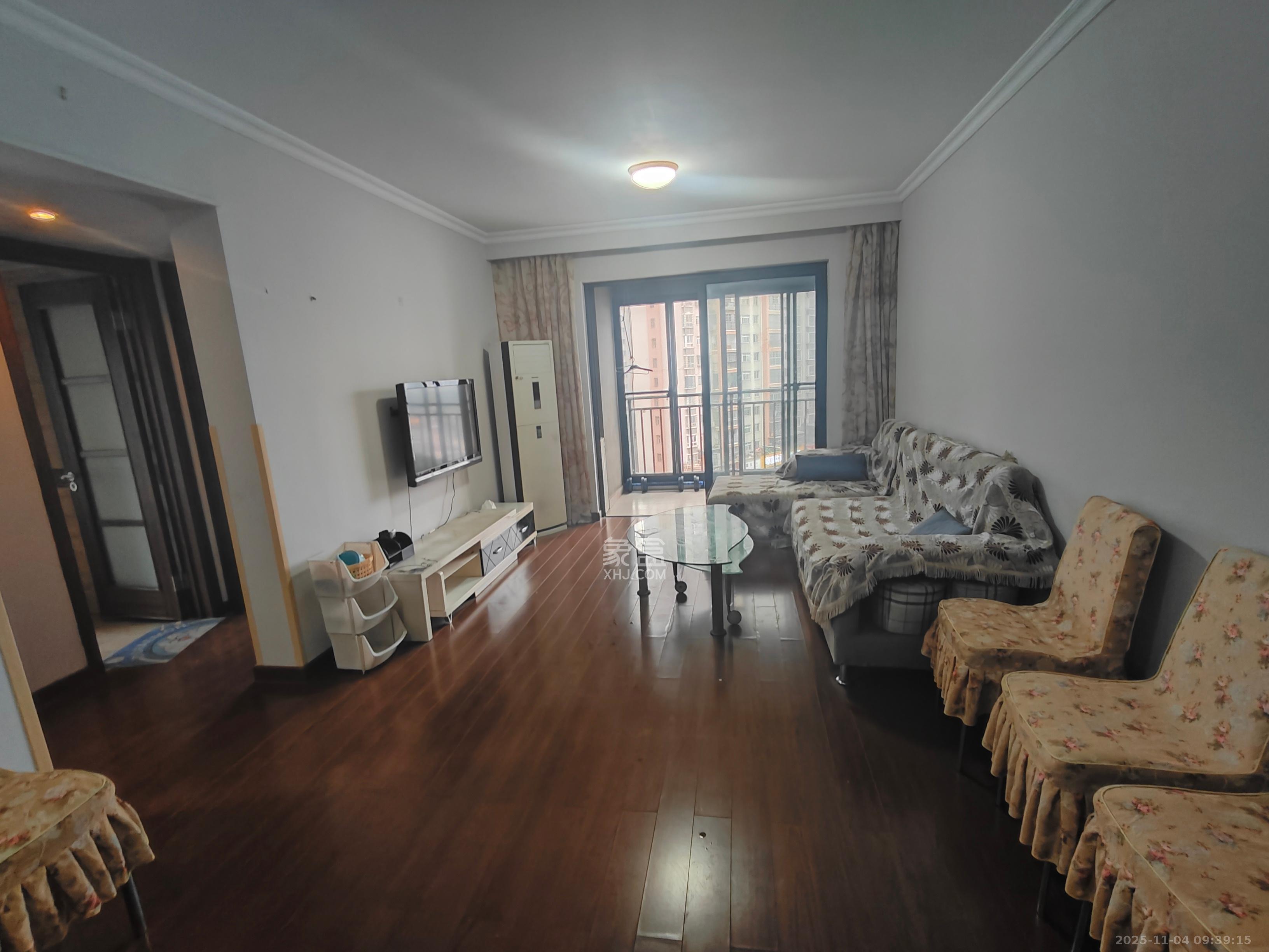 万科城市花园  2室1厅1卫    1850.0元/月