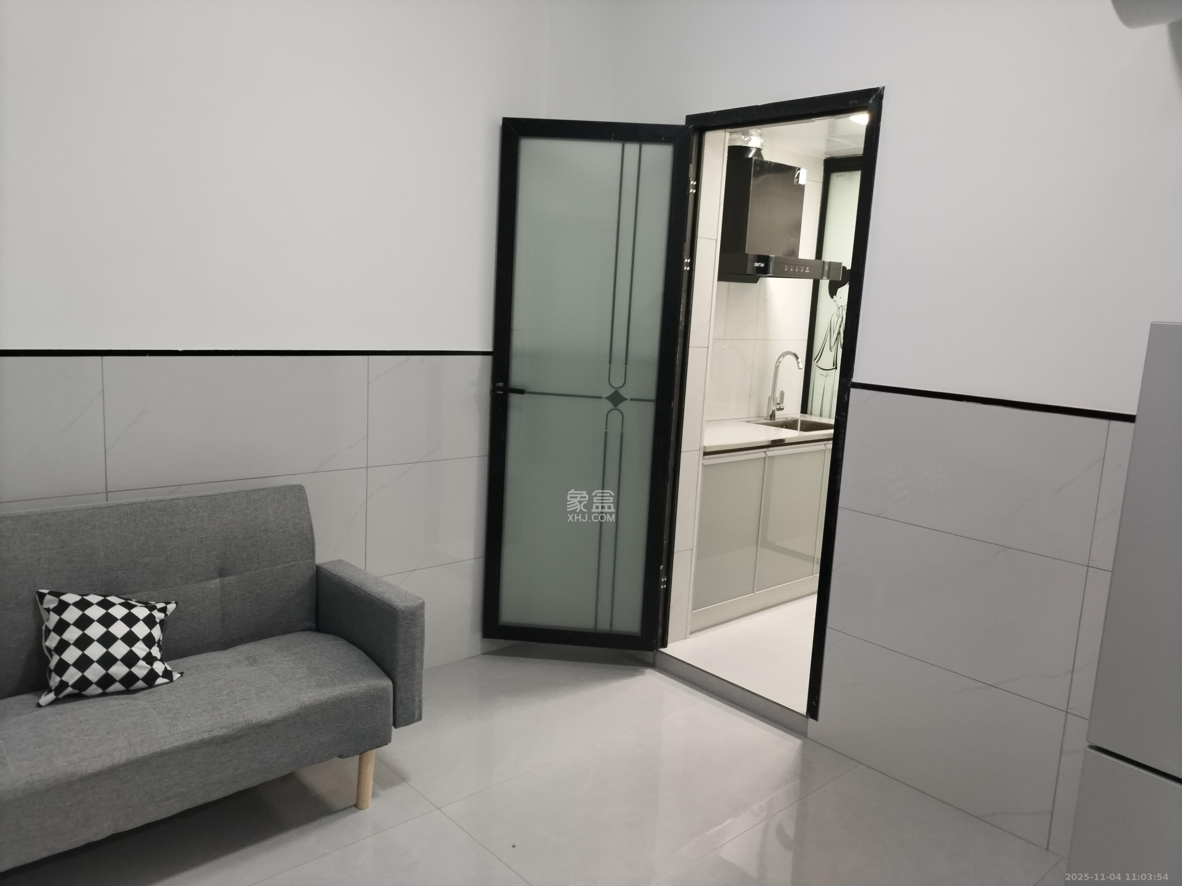 五一新村安置小区（永定社区、永兴社区、永祥社区）  1室0厅0卫    1300.0元/月室内图