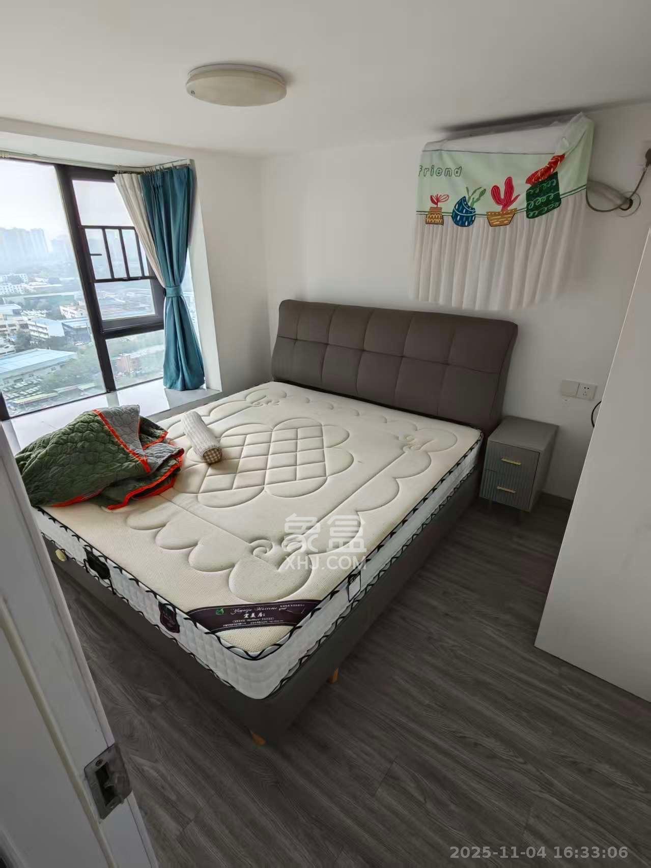 万科金色梦想B区 2室2厅2卫 2400.0元/月 万科金色梦想B区 2室2厅2卫 2400.0元/月室内图