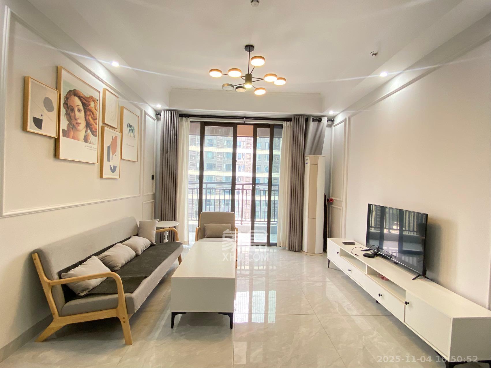 佳兆业云顶梅溪湖（佳兆业梅溪荟）  3室2厅2卫    2800.0元/月