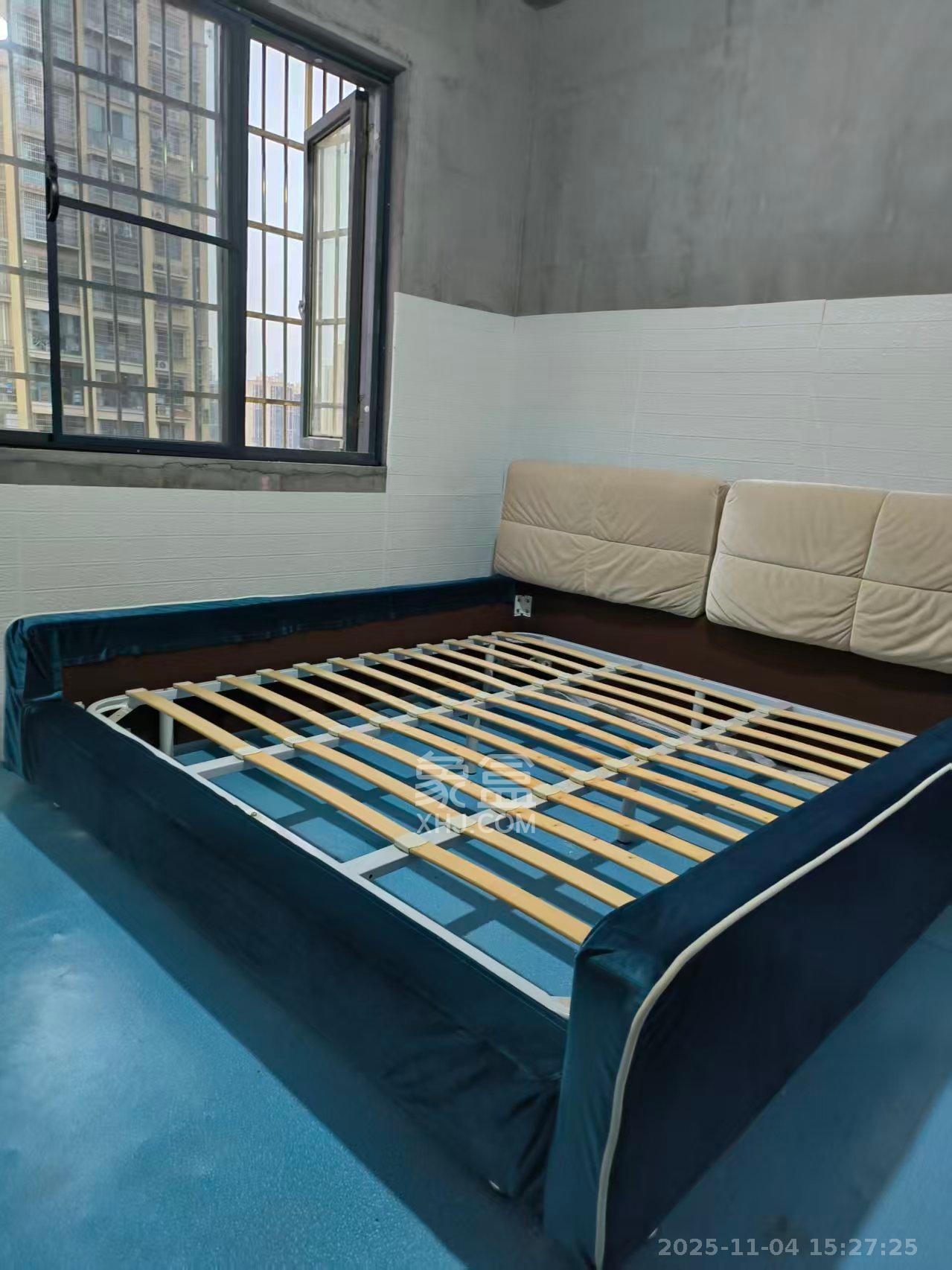 星城新宇川河苑  2室1厅1卫    1400.0元/月