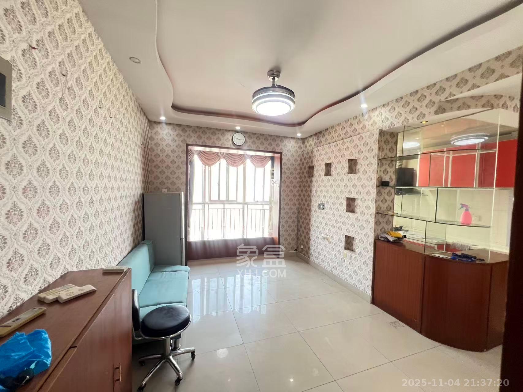 天剑华城  1室1厅1卫    1600.0元/月