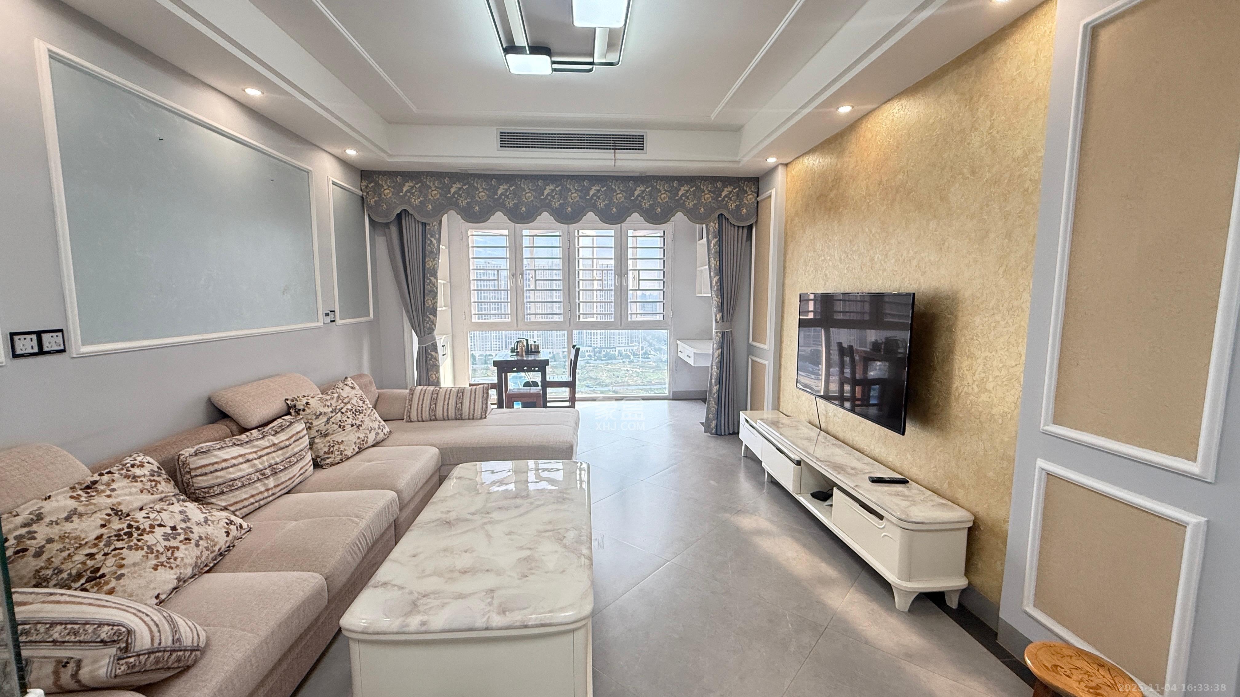 金侨城 1室0厅0卫 1800.0元/月 金侨城 1室0厅0卫 1800.0元/月室内图