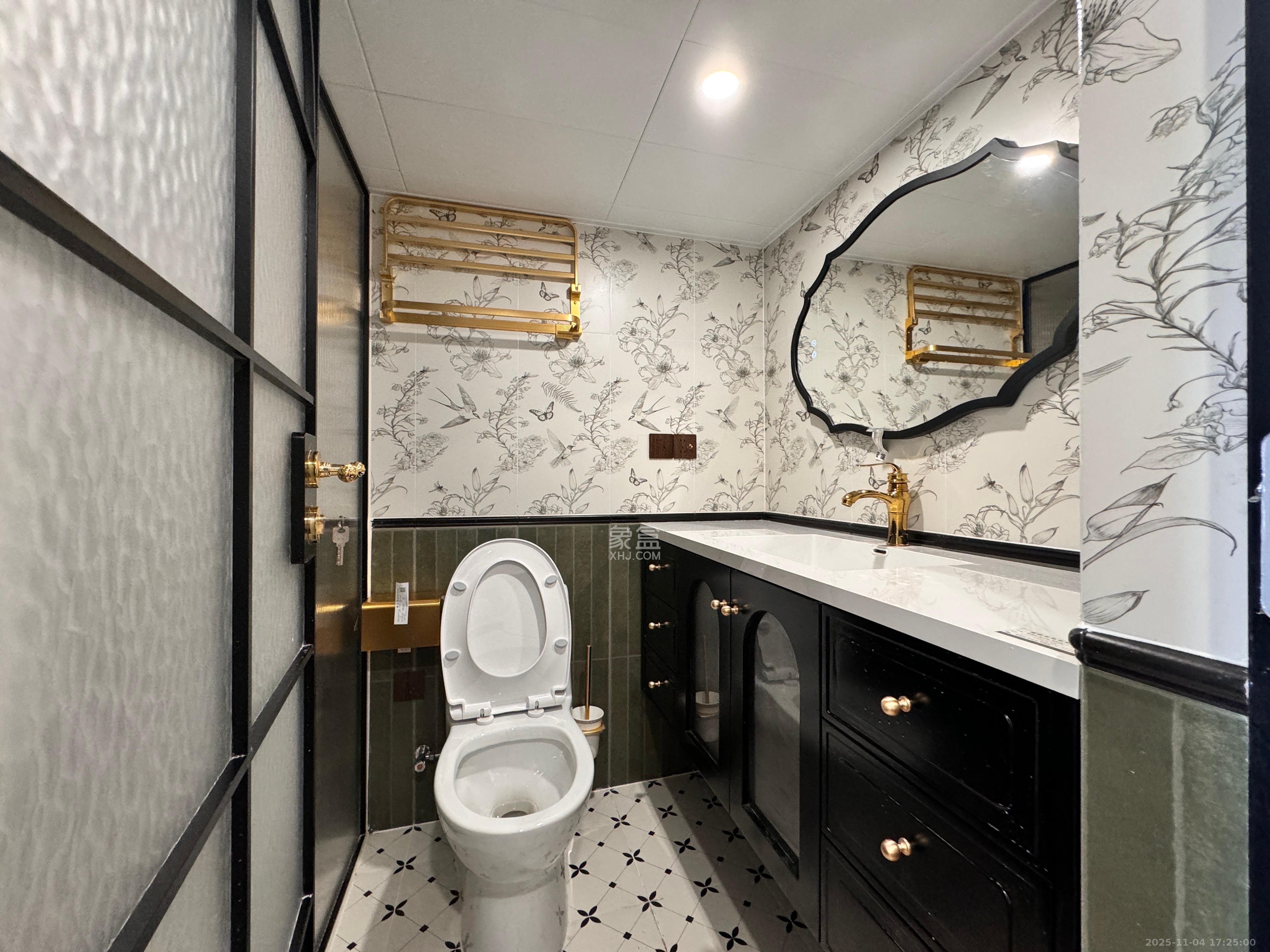 建发养云 2室1厅1卫 3500.0元/月 建发养云 2室1厅1卫 3500.0元/月室内图