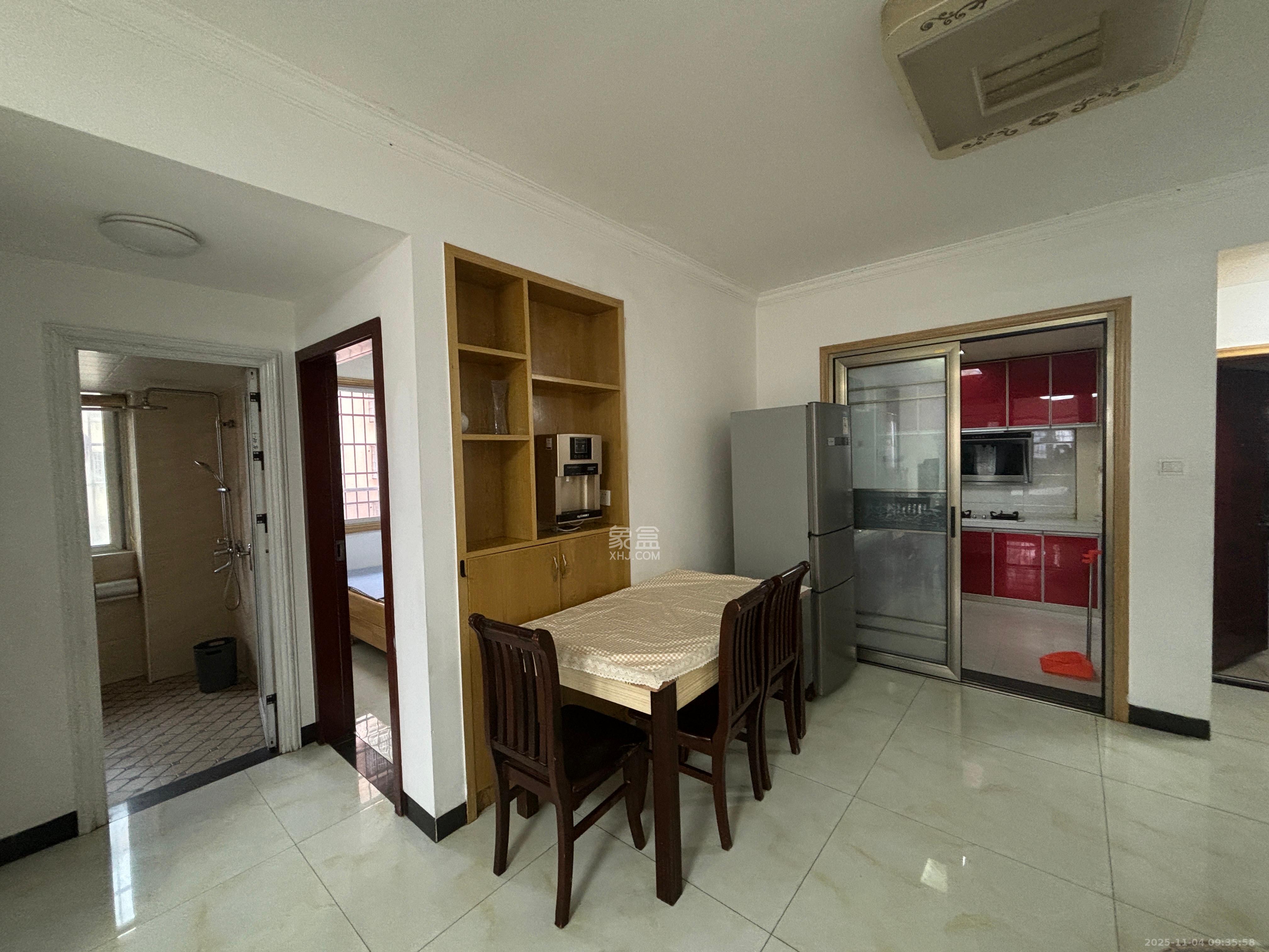 星城新宇黎锦苑 2室1厅1卫 1700.0元/月 星城新宇黎锦苑 2室1厅1卫 1700.0元/月室内图