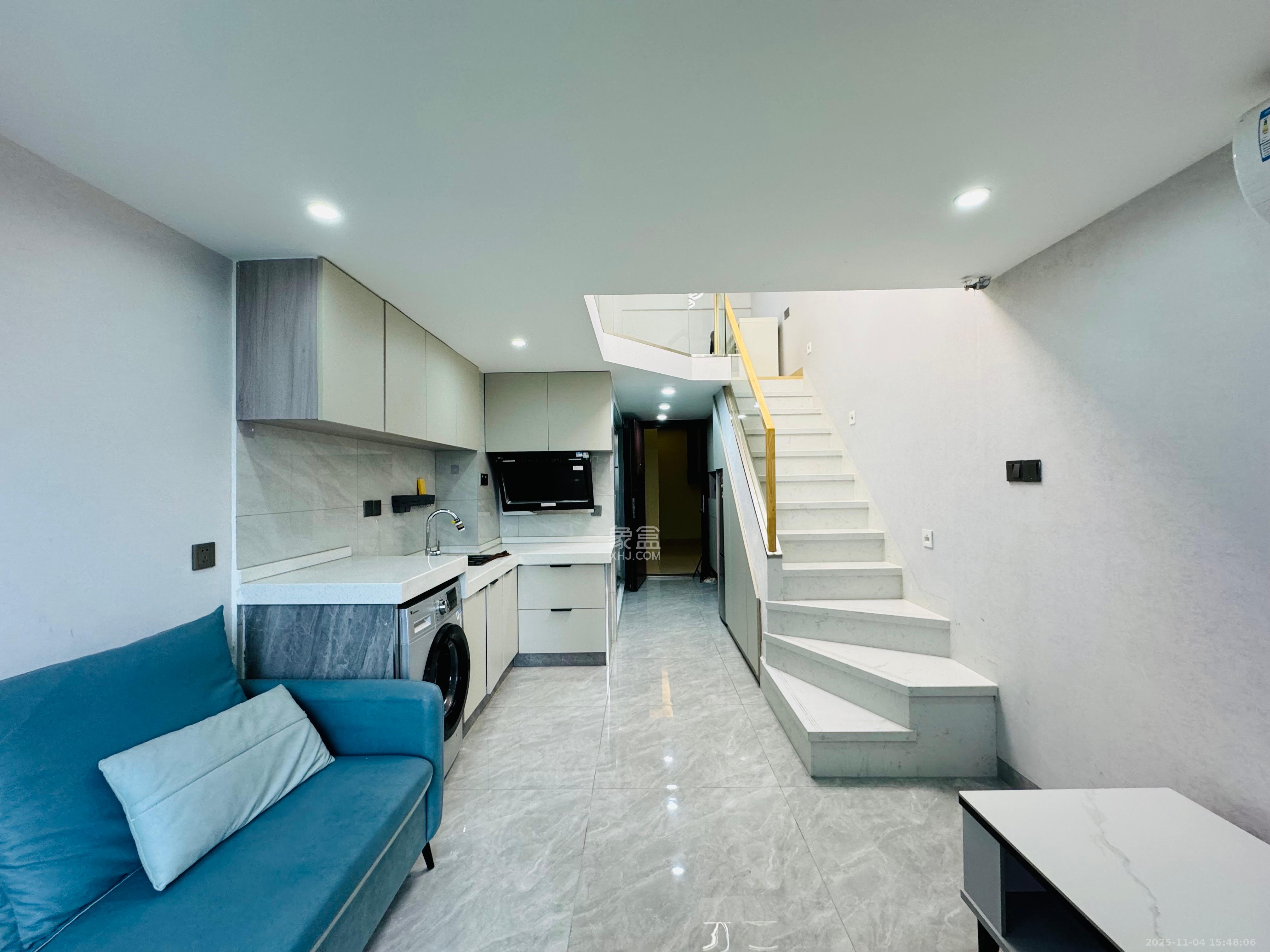 碧桂园城市之光  2室1厅1卫    2400.0元/月室内图