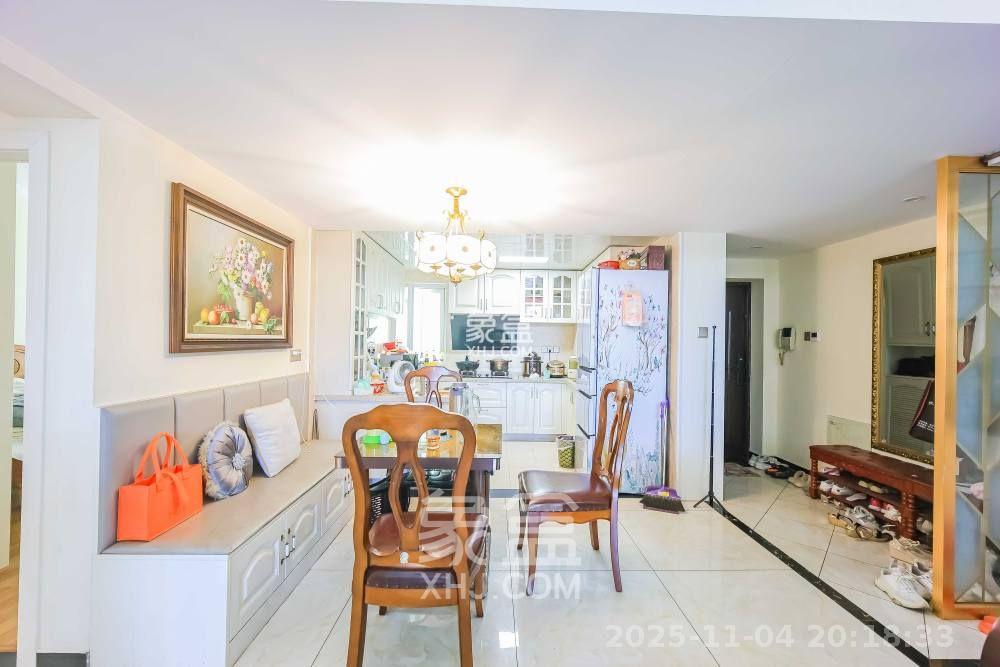 佳润新城（佳润新都）  1室1厅1卫    1000.0元/月室内图