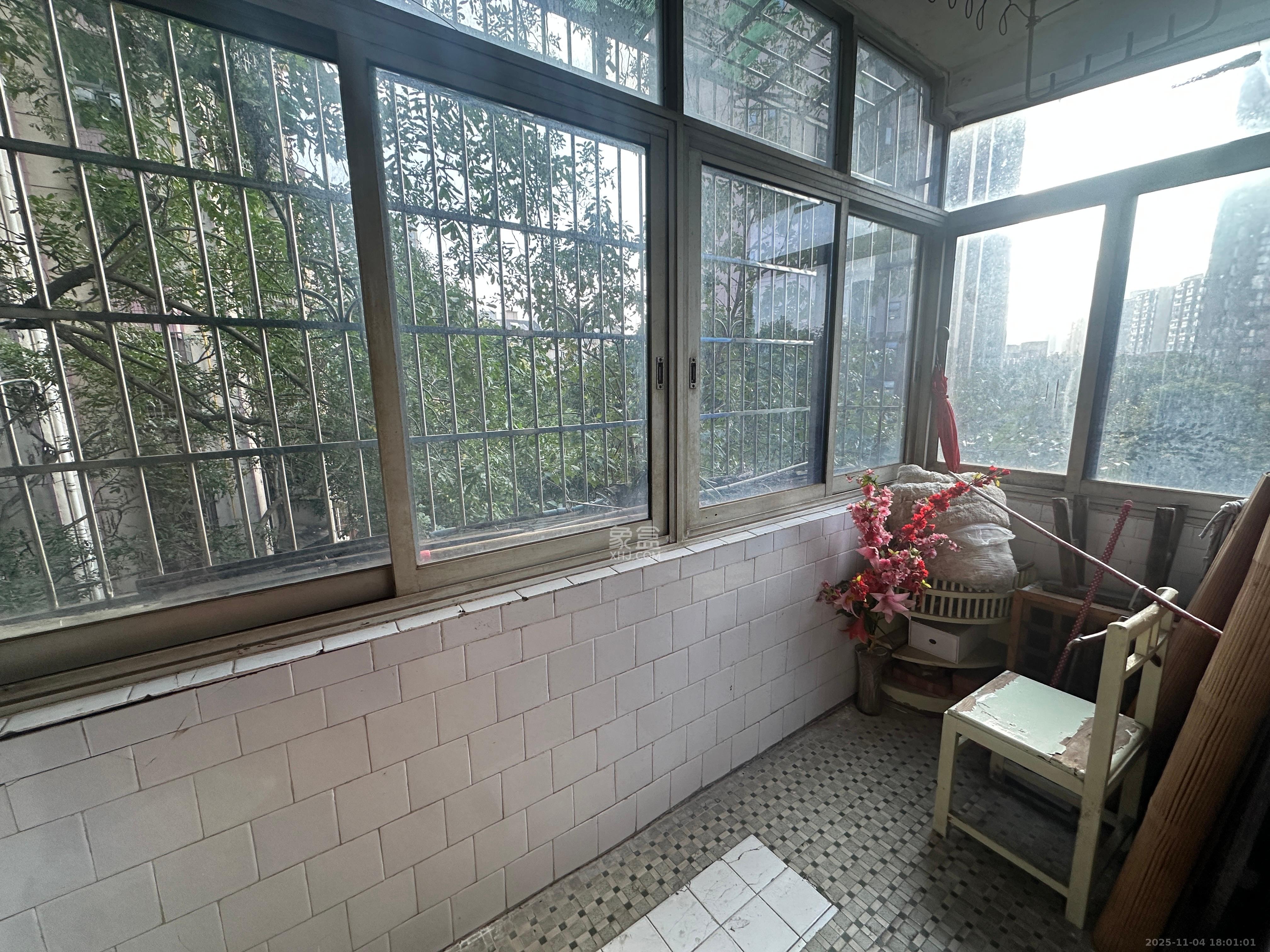 湖南省第六工程公司宿舍（扫把塘）  3室1厅1卫    1200.0元/月室内图