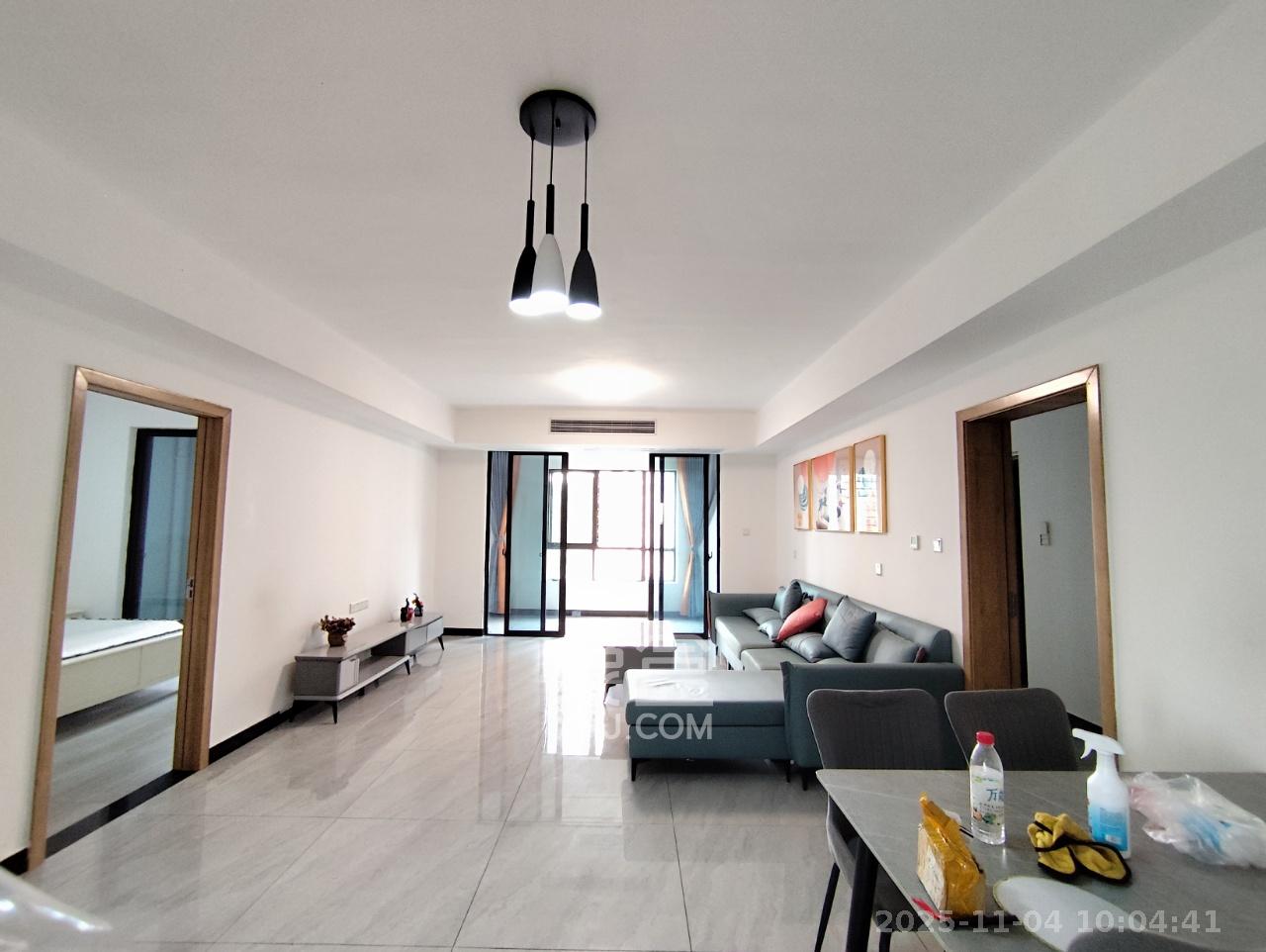 湘熙水郡(观澜海赋家园) 3室2厅2卫 2600.0元/月 湘熙水郡(观澜海赋家园) 3室2厅2卫 2600.0元/月室内图