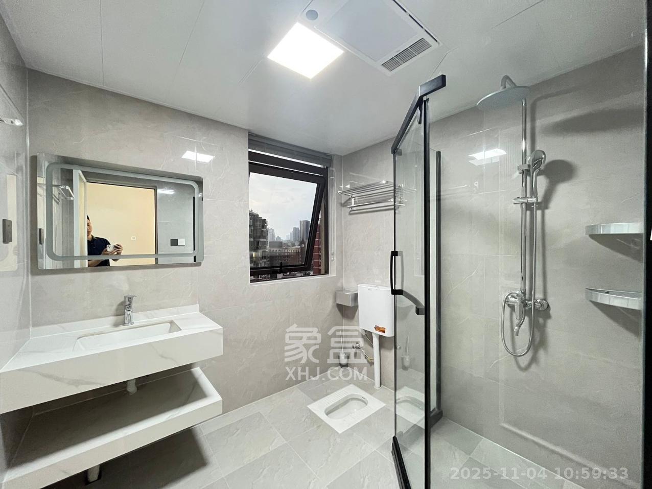 中建江山壹号  4室2厅1卫    12000.0元/月室内图