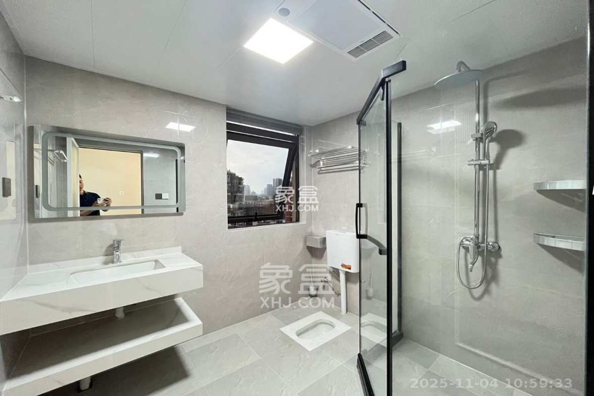 中建江山壹号 4室2厅1卫 12000.0元/月 中建江山壹号 4室2厅1卫 12000.0元/月室内图